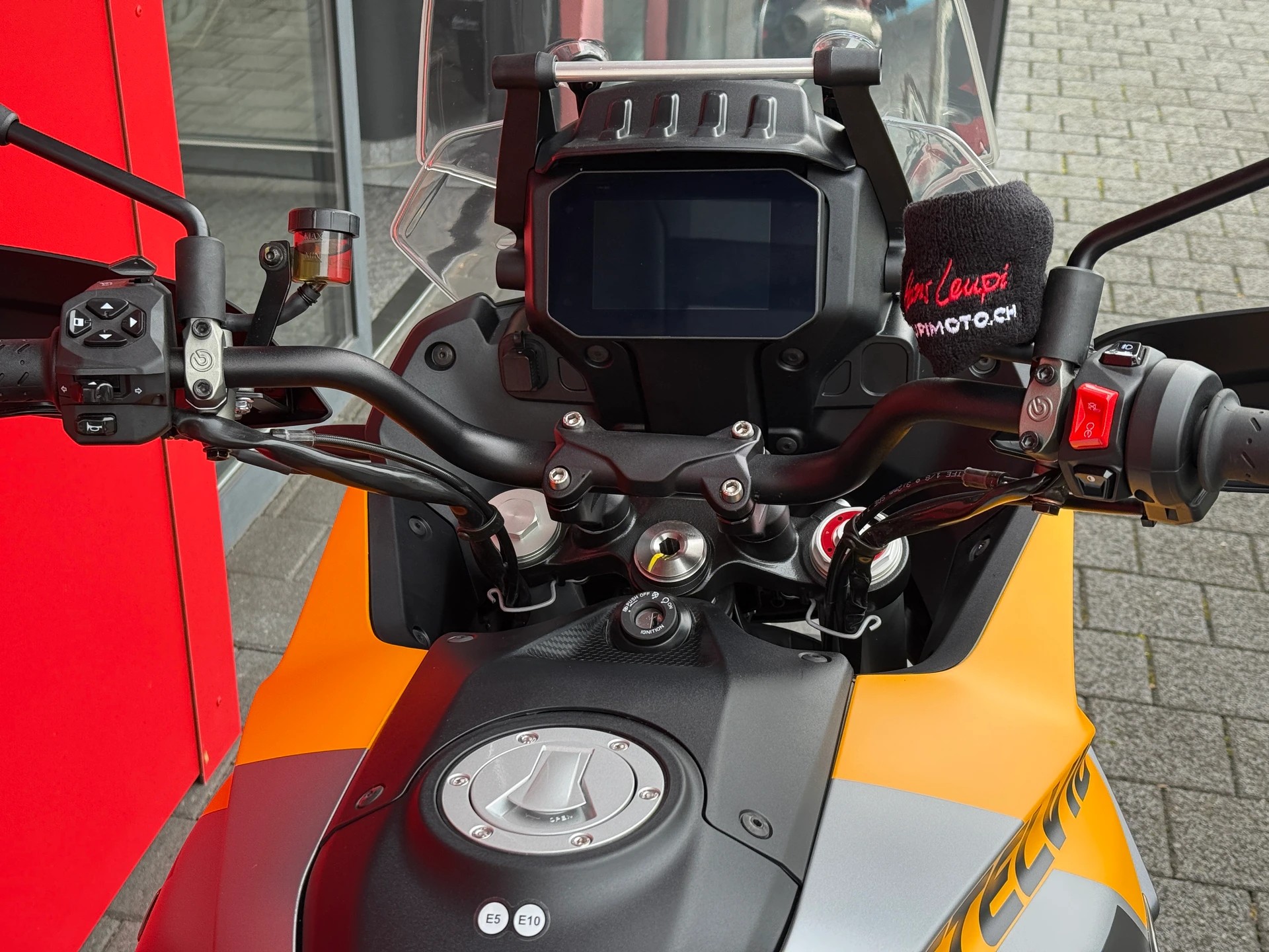 MOTO GUZZI Stelvio 1000 E5+-image-11