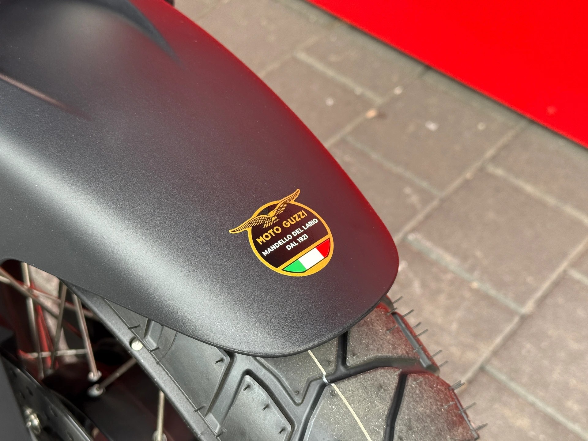 MOTO GUZZI Stelvio 1000 E5+-image-5