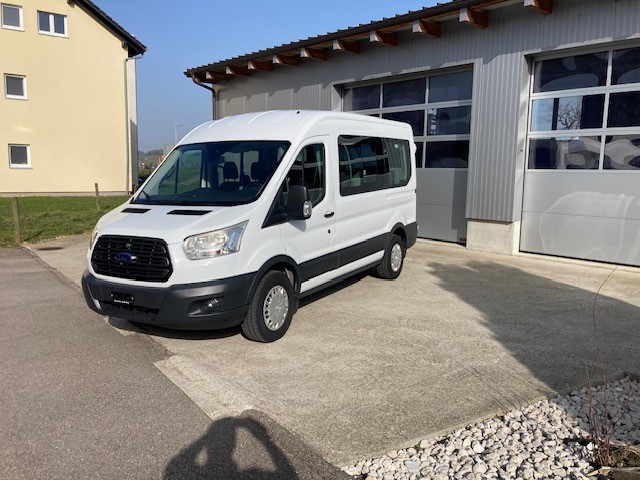 FORD Transit 350 L2H2 RWD-image-0