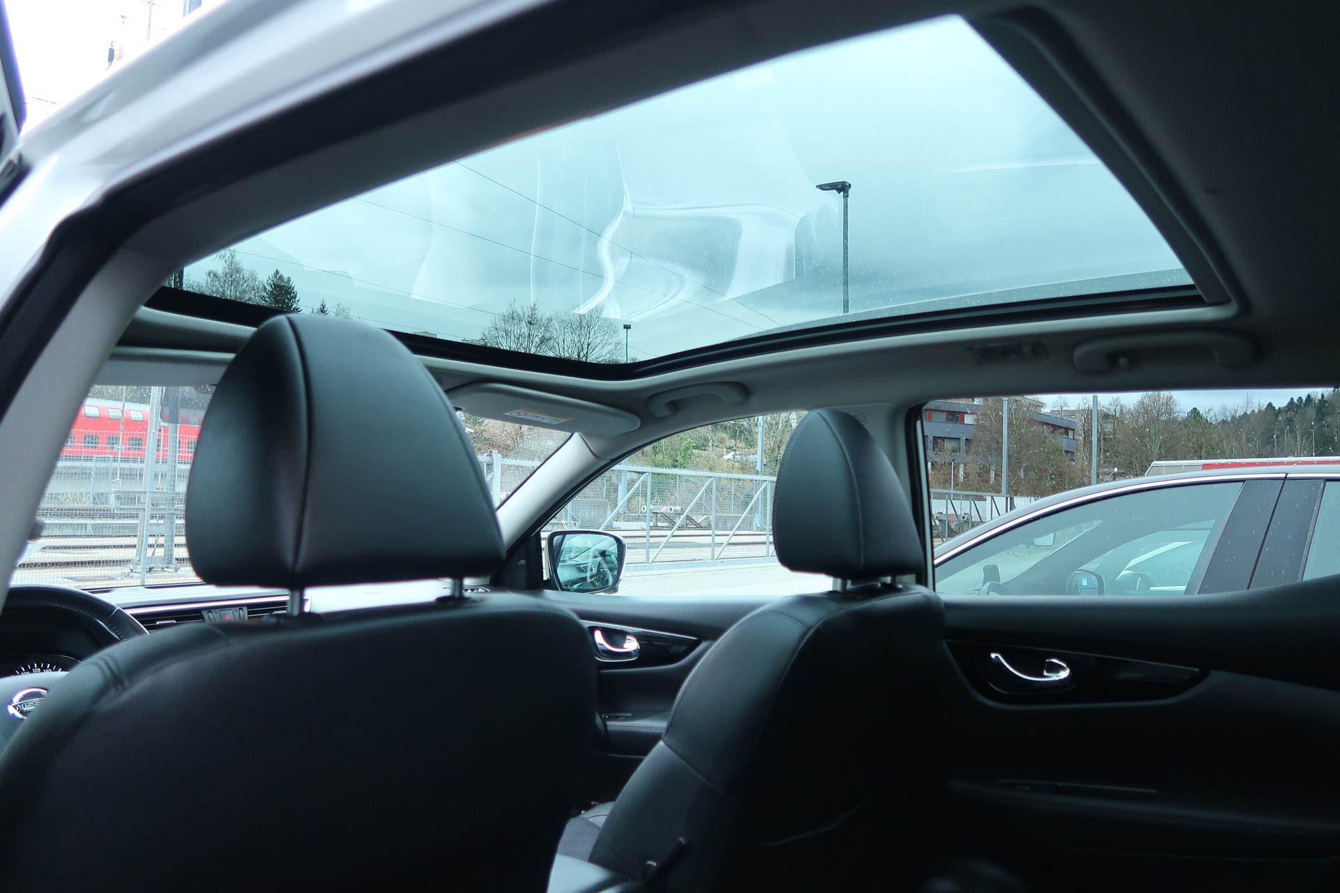 NISSAN Qashqai 1.2 DIG-T tekna Xtronic CVT-image-22