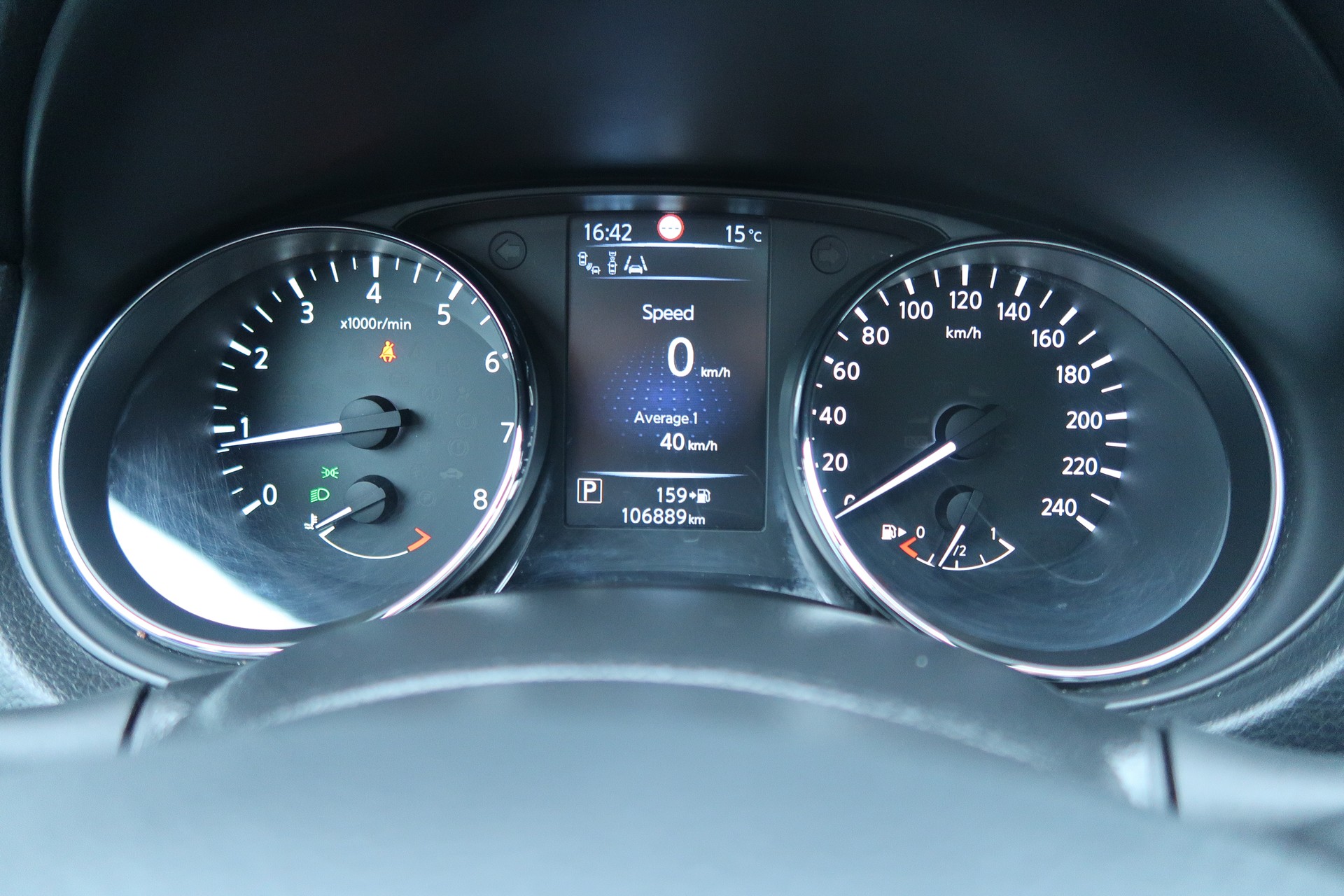 NISSAN Qashqai 1.2 DIG-T tekna Xtronic CVT-image-21