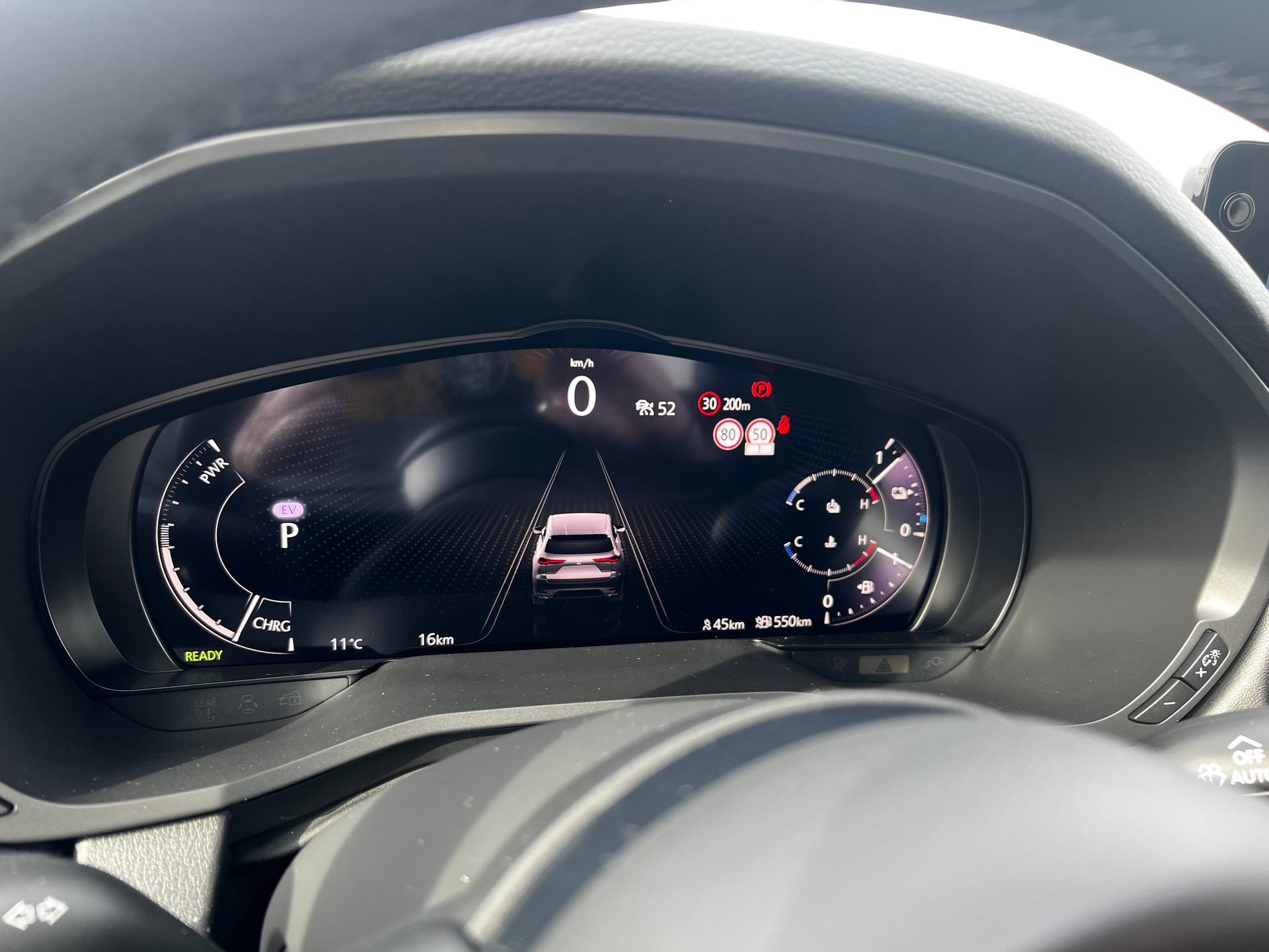 MAZDA CX-60 e-Skyactiv PHEV 327 AWD Homura Plus-image-5