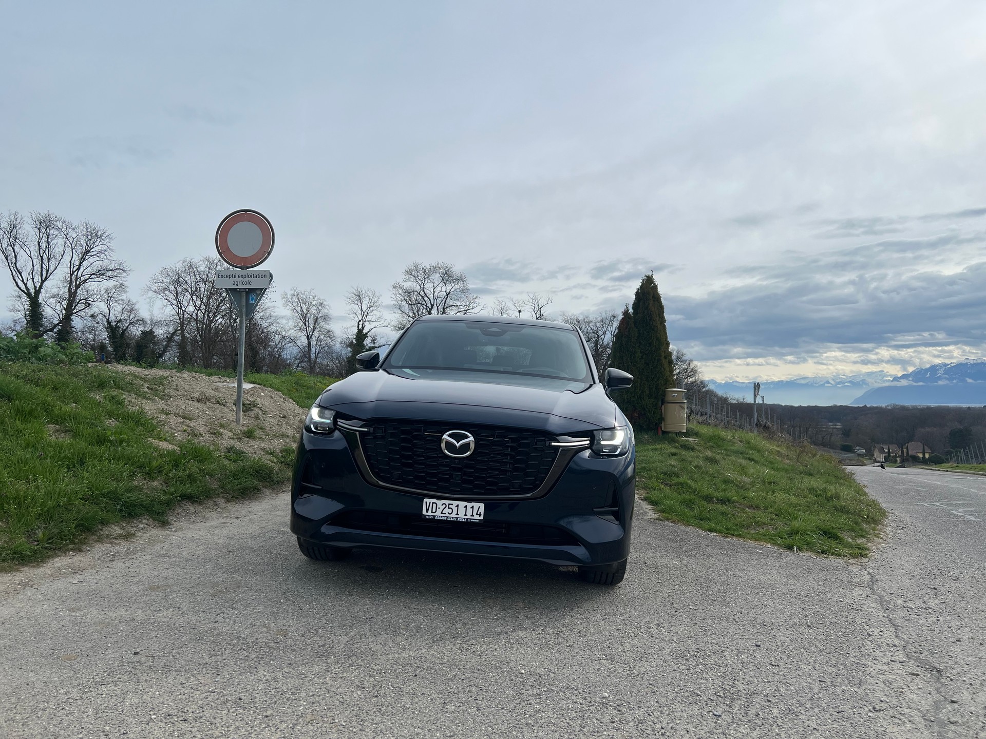 MAZDA CX-60 e-Skyactiv PHEV 327 AWD Homura Plus-image-1