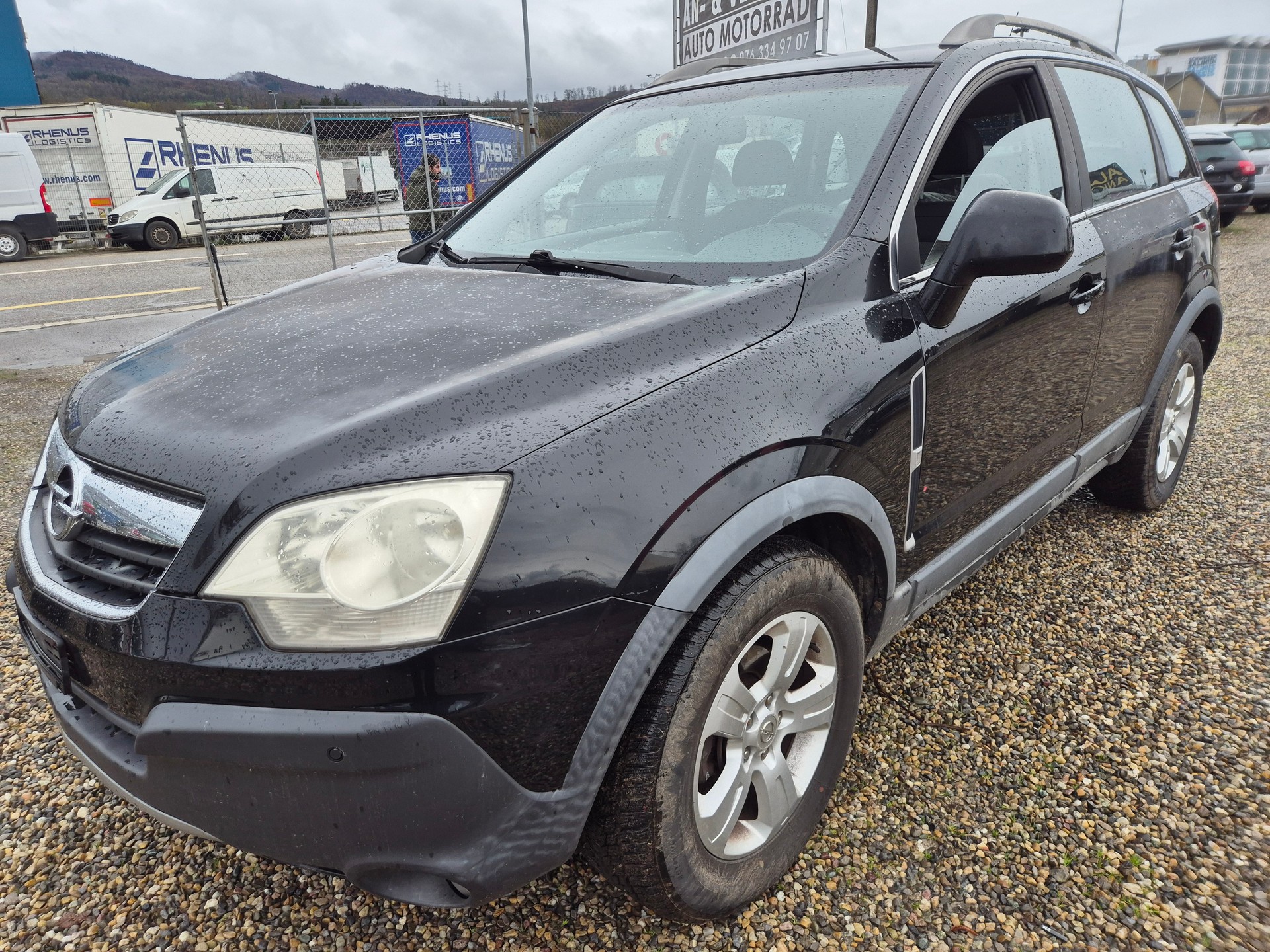 OPEL Antara 2.4 Enjoy 4WD-image-0