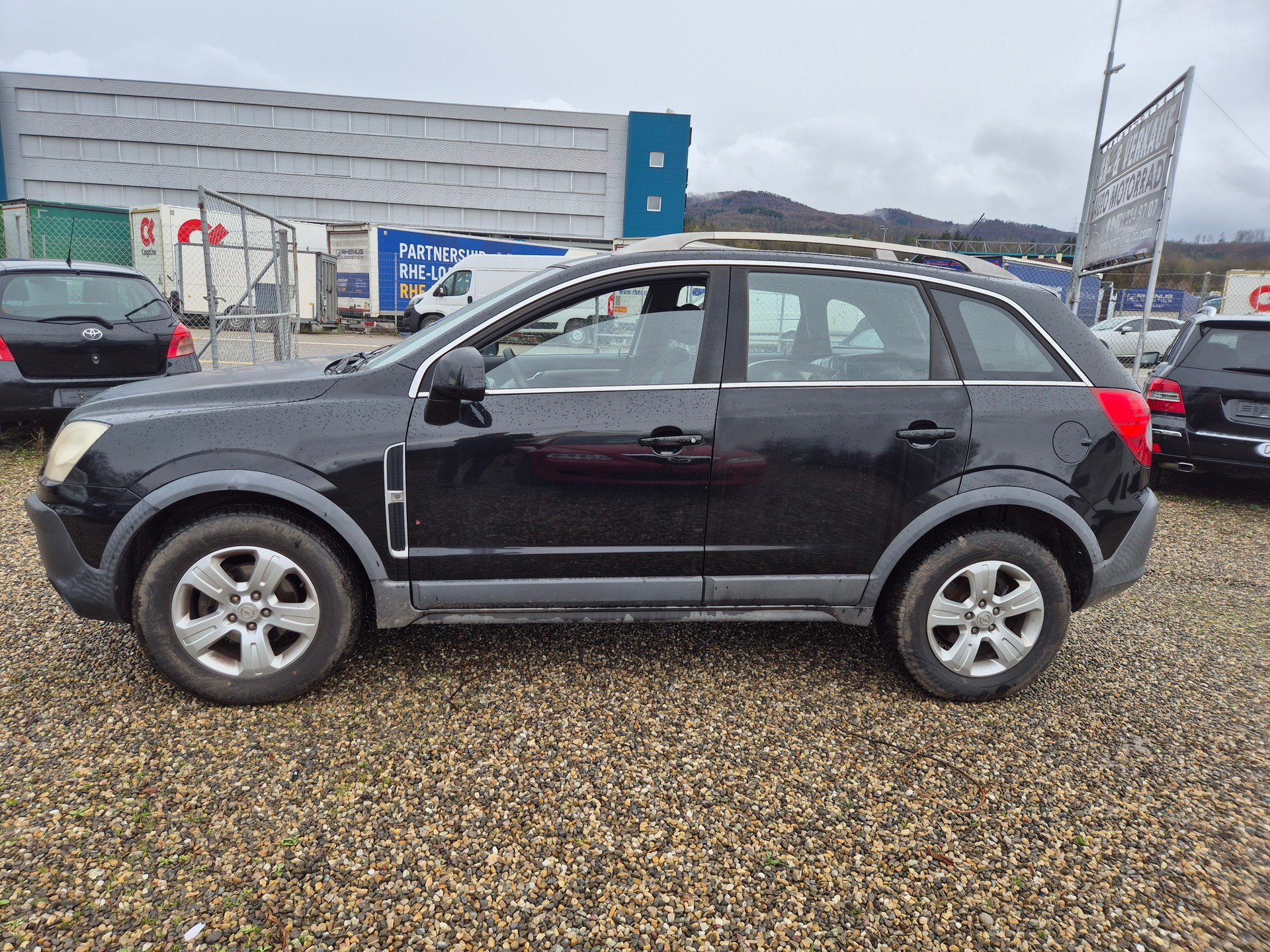 OPEL Antara 2.4 Enjoy 4WD-image-6