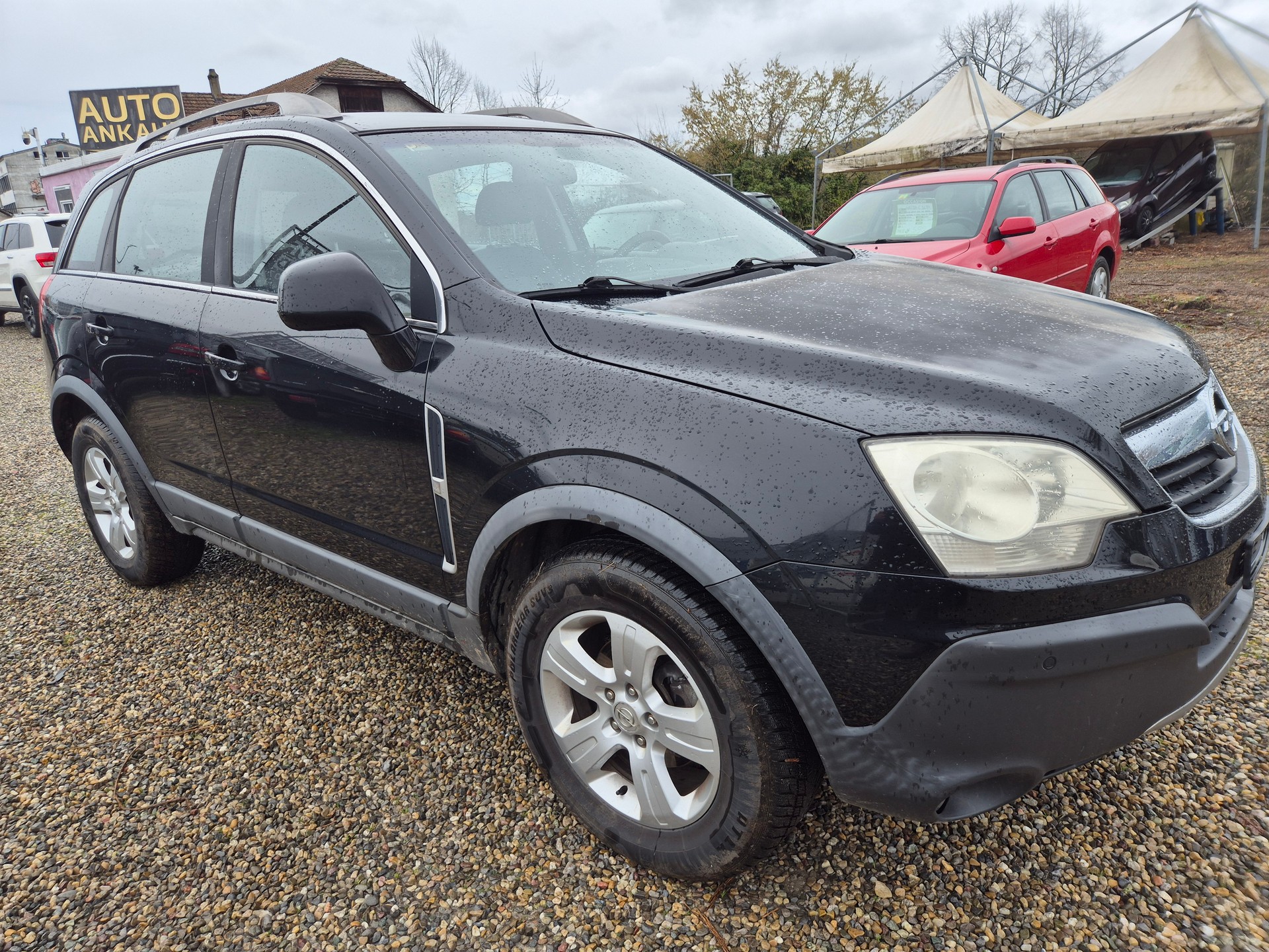 OPEL Antara 2.4 Enjoy 4WD-image-1