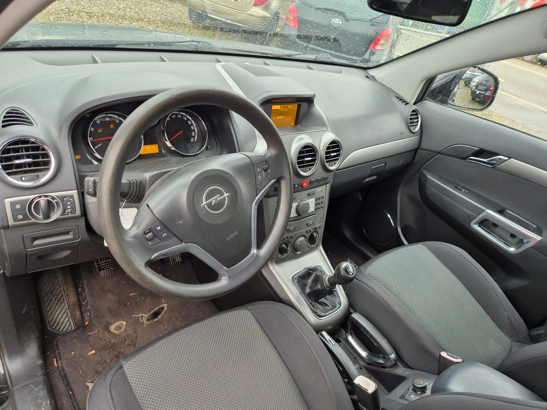 OPEL Antara 2.4 Enjoy 4WD-image-8