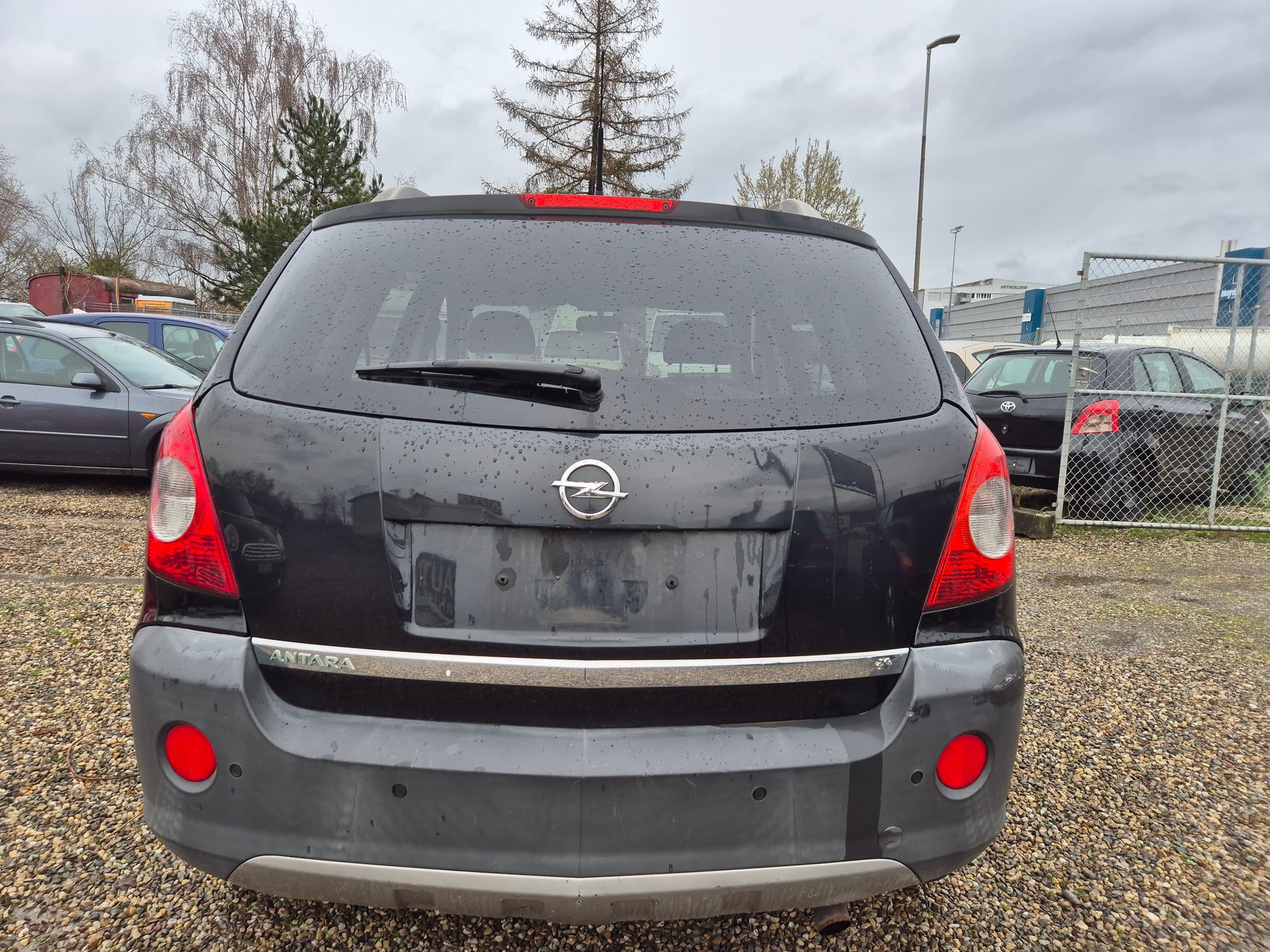 OPEL Antara 2.4 Enjoy 4WD-image-5
