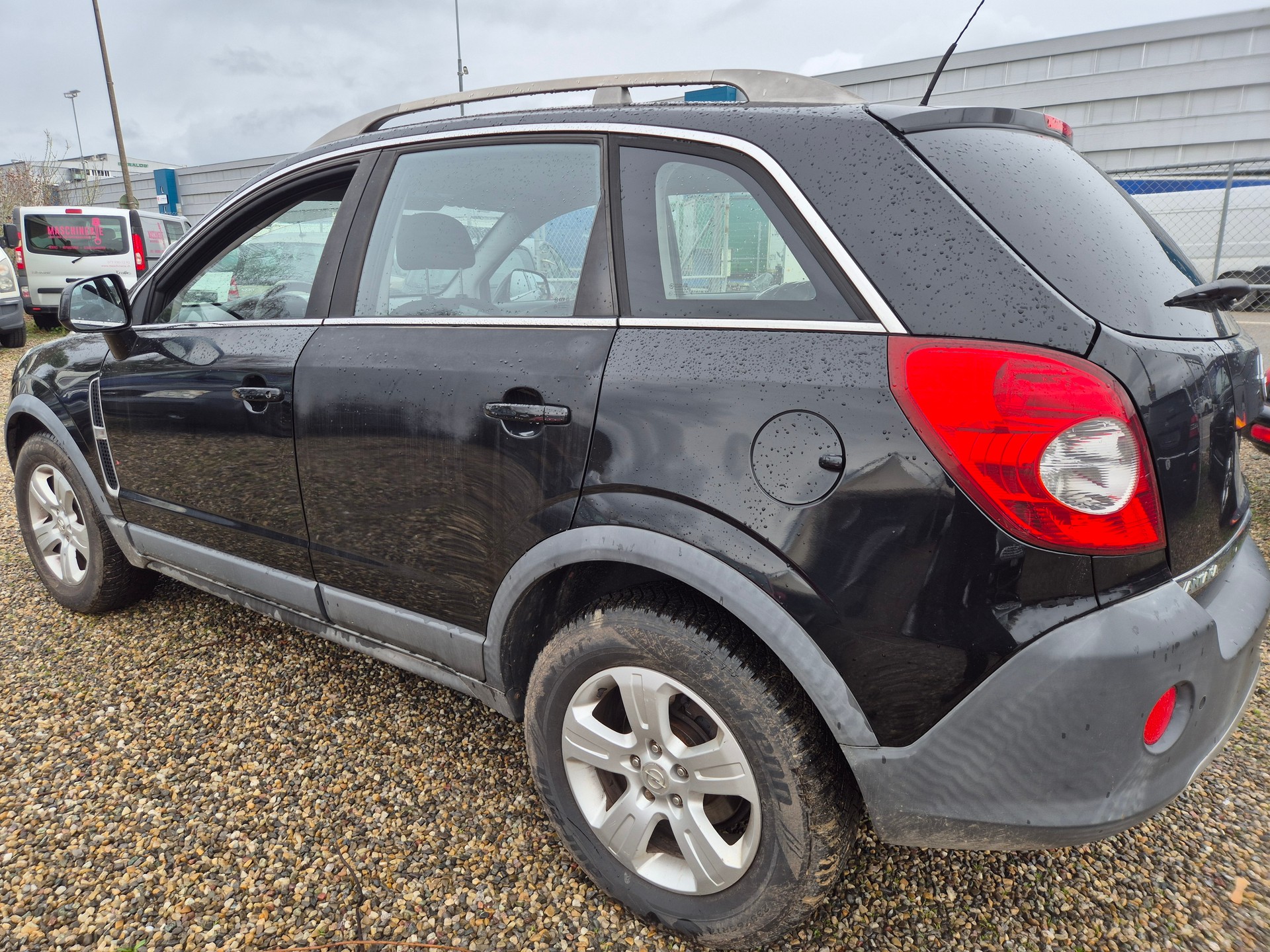 OPEL Antara 2.4 Enjoy 4WD-image-3