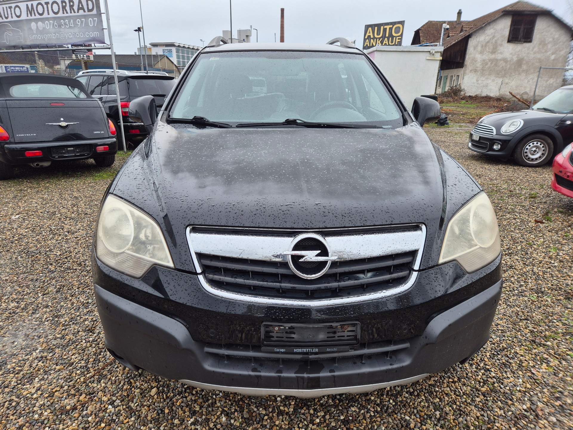 OPEL Antara 2.4 Enjoy 4WD-image-2