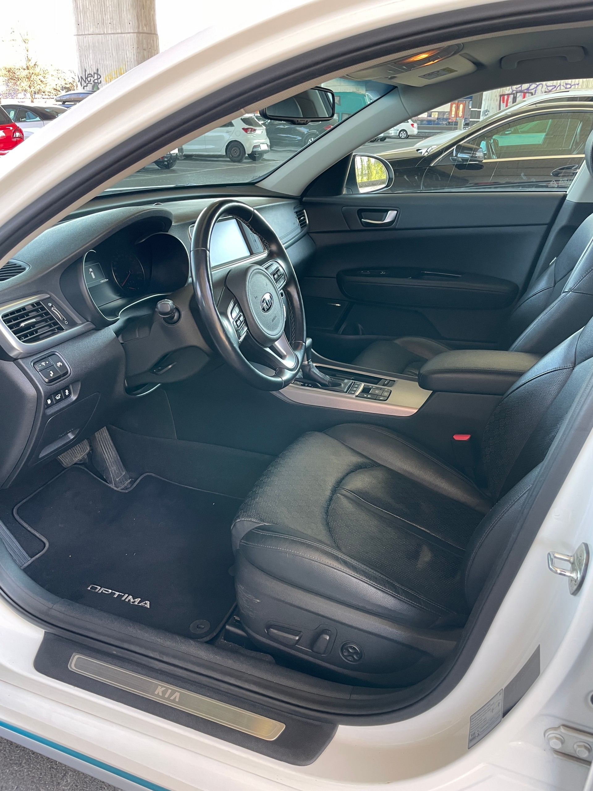 KIA Optima SW 2.0 T-GDI Plug-in Hybrid Automat-image-1