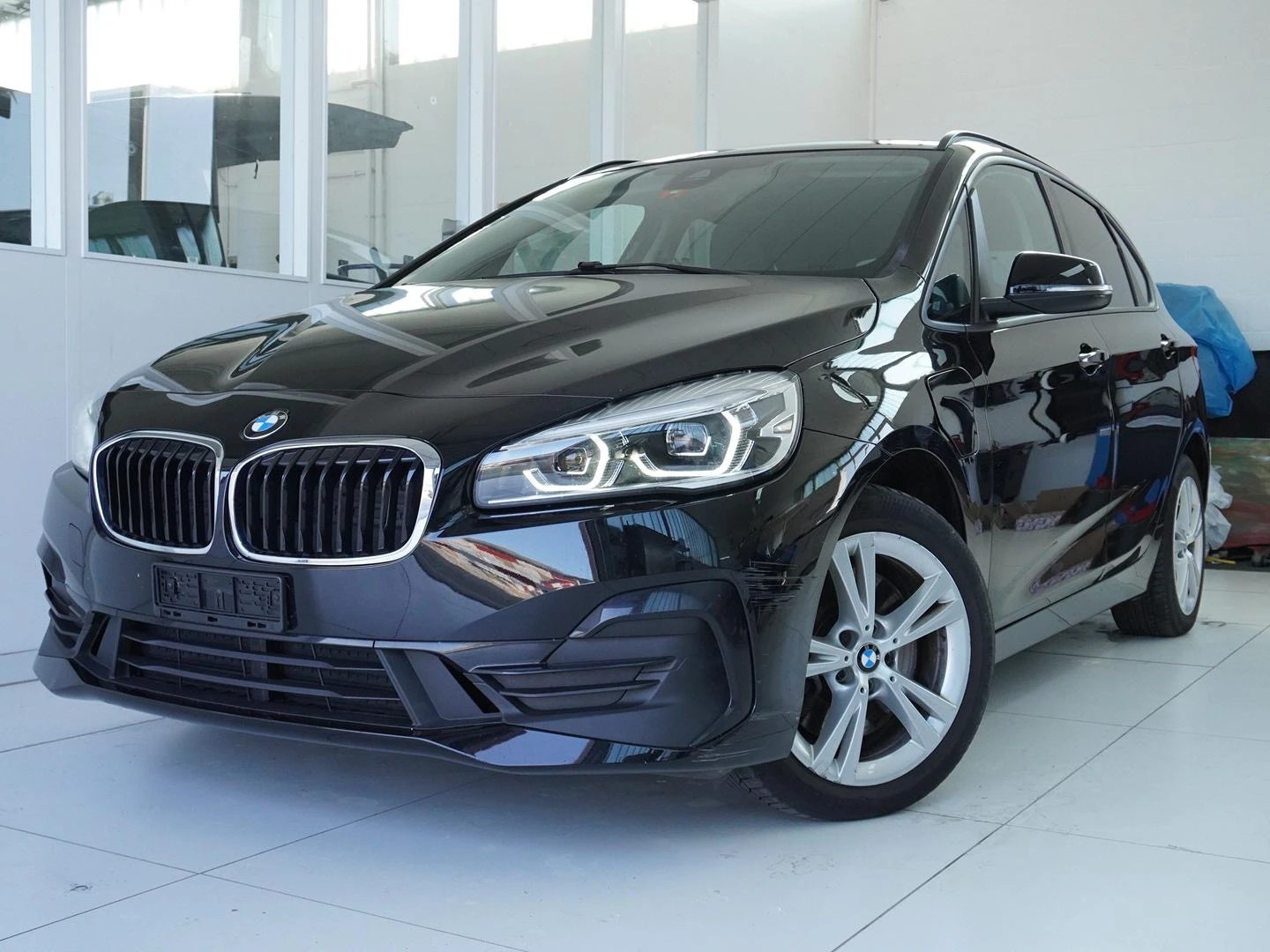 BMW 225xe iPerformance Active Tourer Sport Line Steptronic-image-0