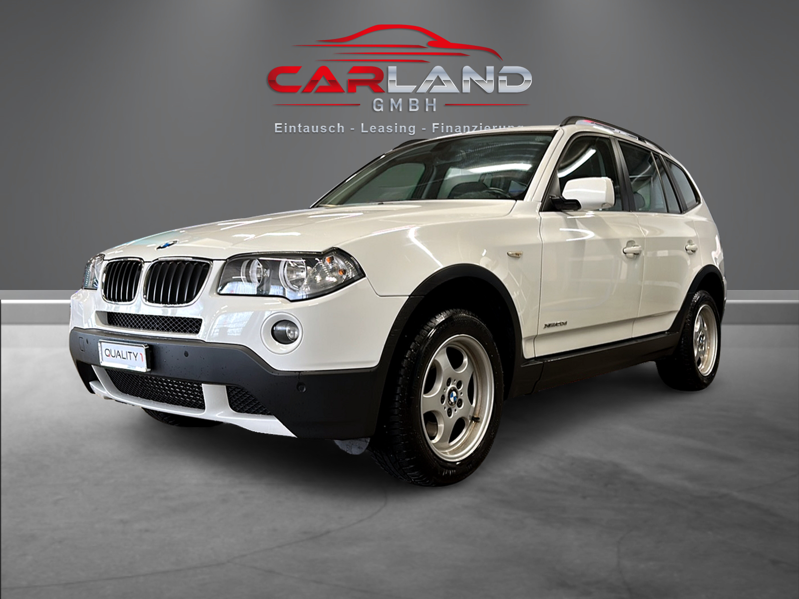 BMW X3 xDrive 20d (2.0d)-image-0