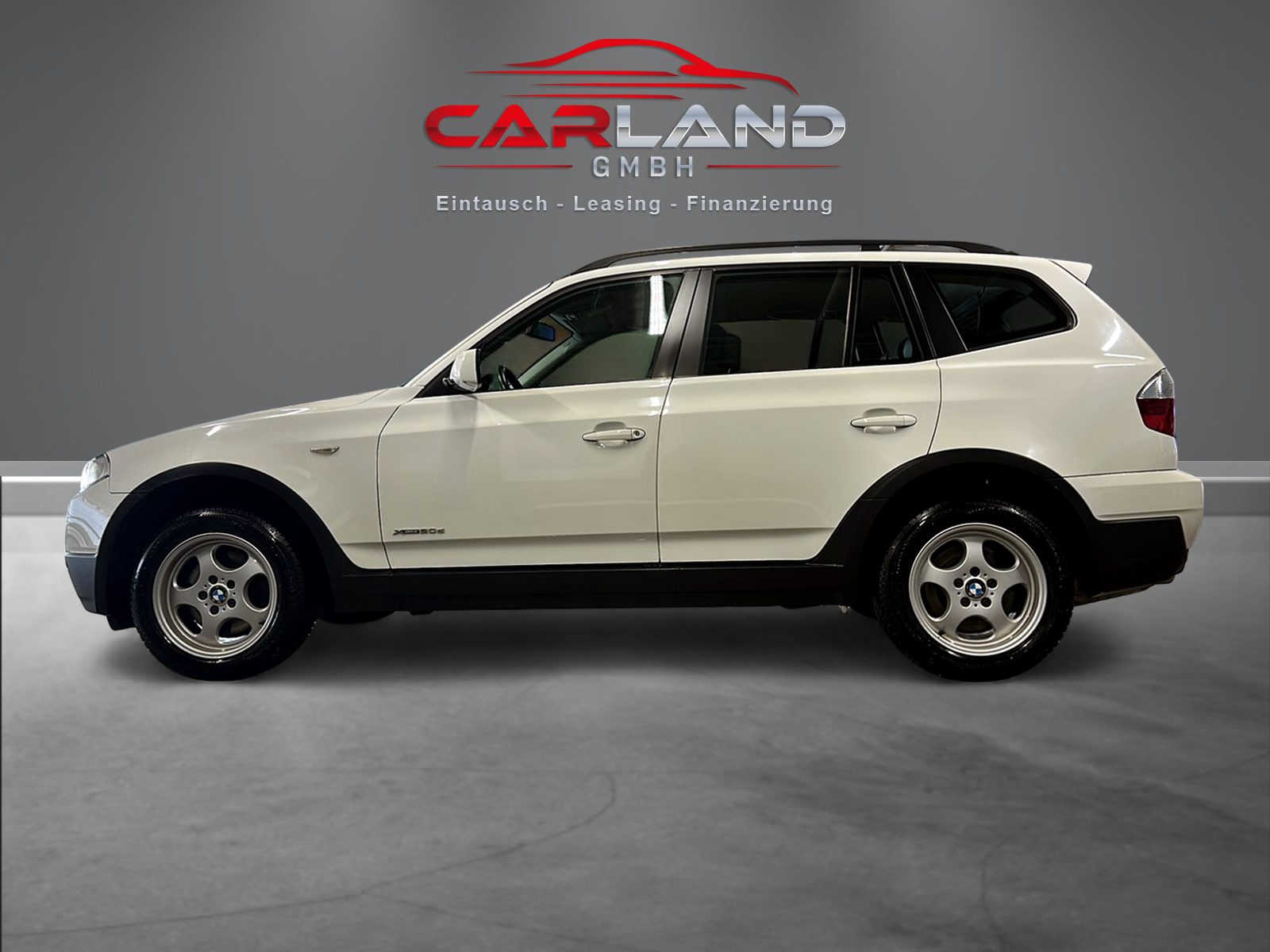 BMW X3 xDrive 20d (2.0d)-image-1