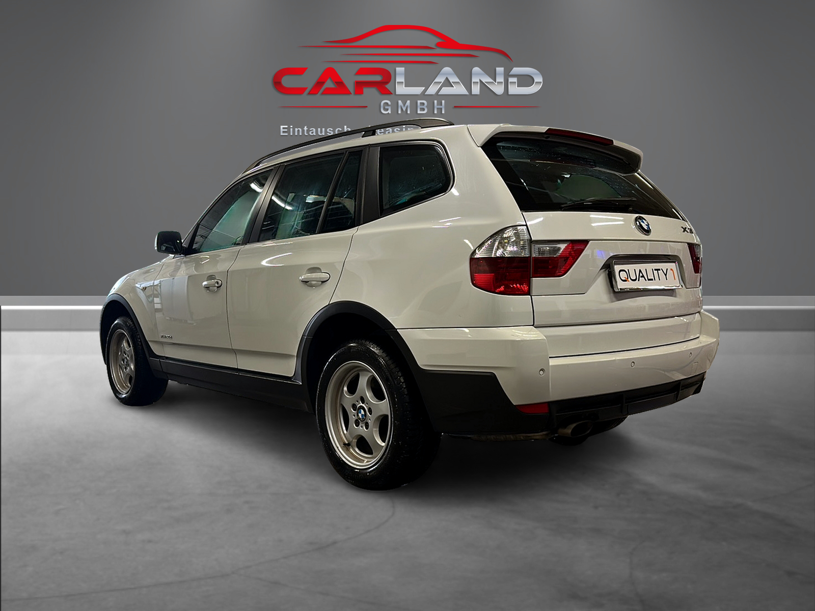 BMW X3 xDrive 20d (2.0d)-image-2