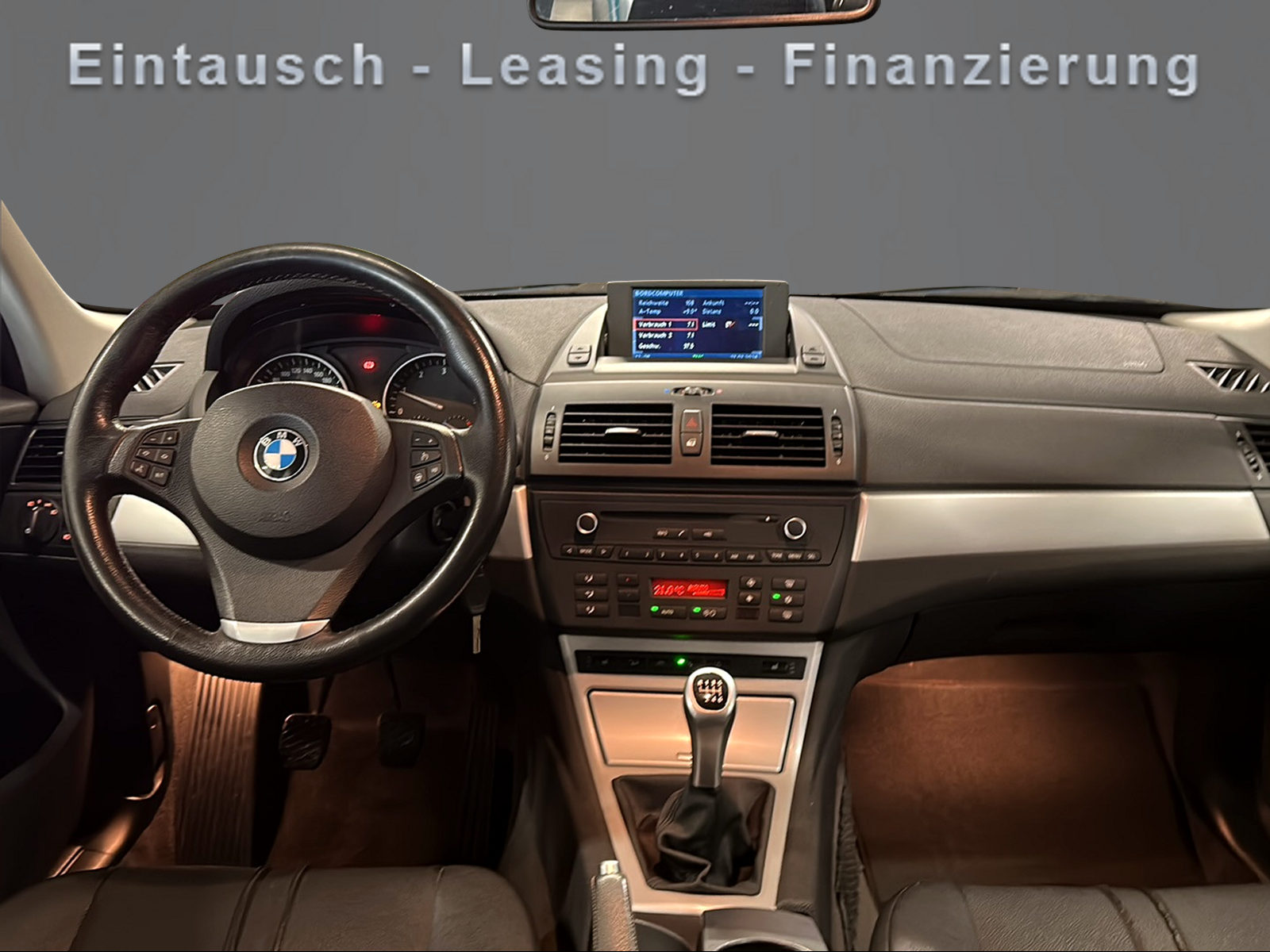 BMW X3 xDrive 20d (2.0d)-image-8