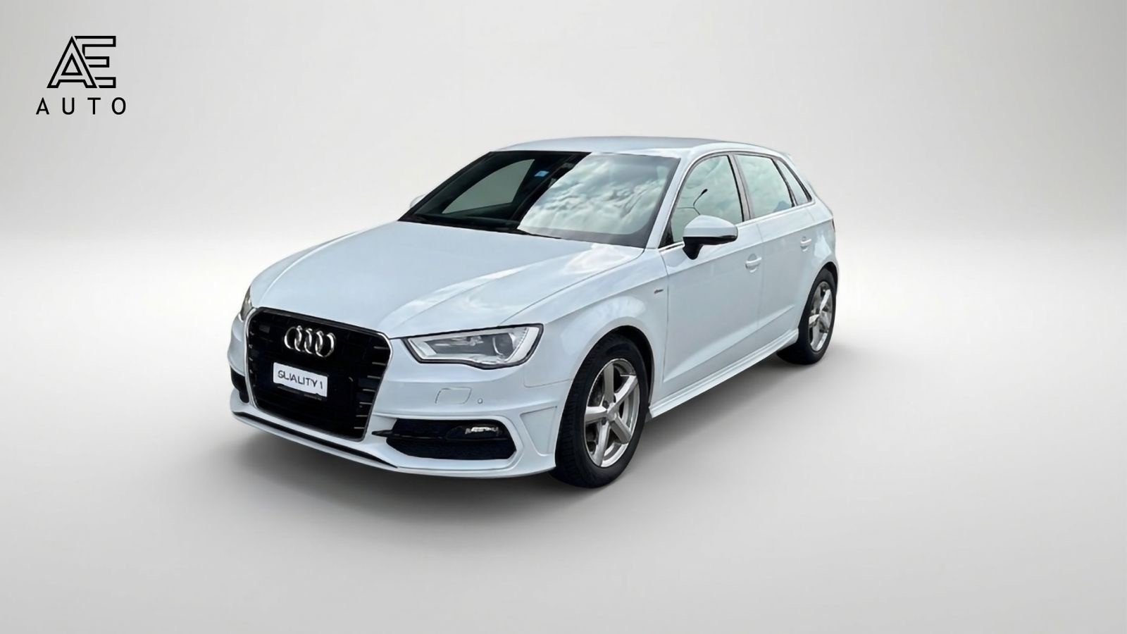 AUDI A3 Sportback 2.0 TDI Ambiente S-tronic-image-2