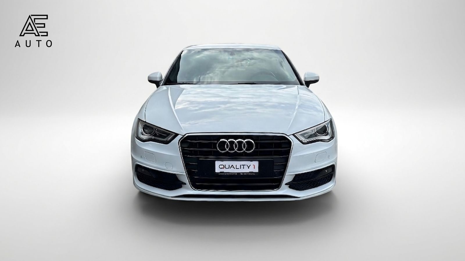 AUDI A3 Sportback 2.0 TDI Ambiente S-tronic-image-1