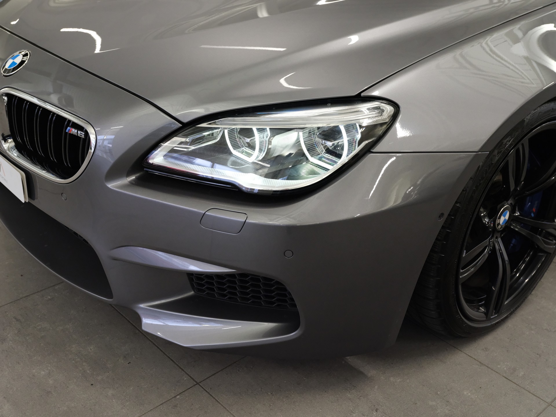 BMW M6 Cabrio Competition Drivelogic *Softclose* *Head-Up* *Harman/Kardon* *Memory-Sitz*-image-10