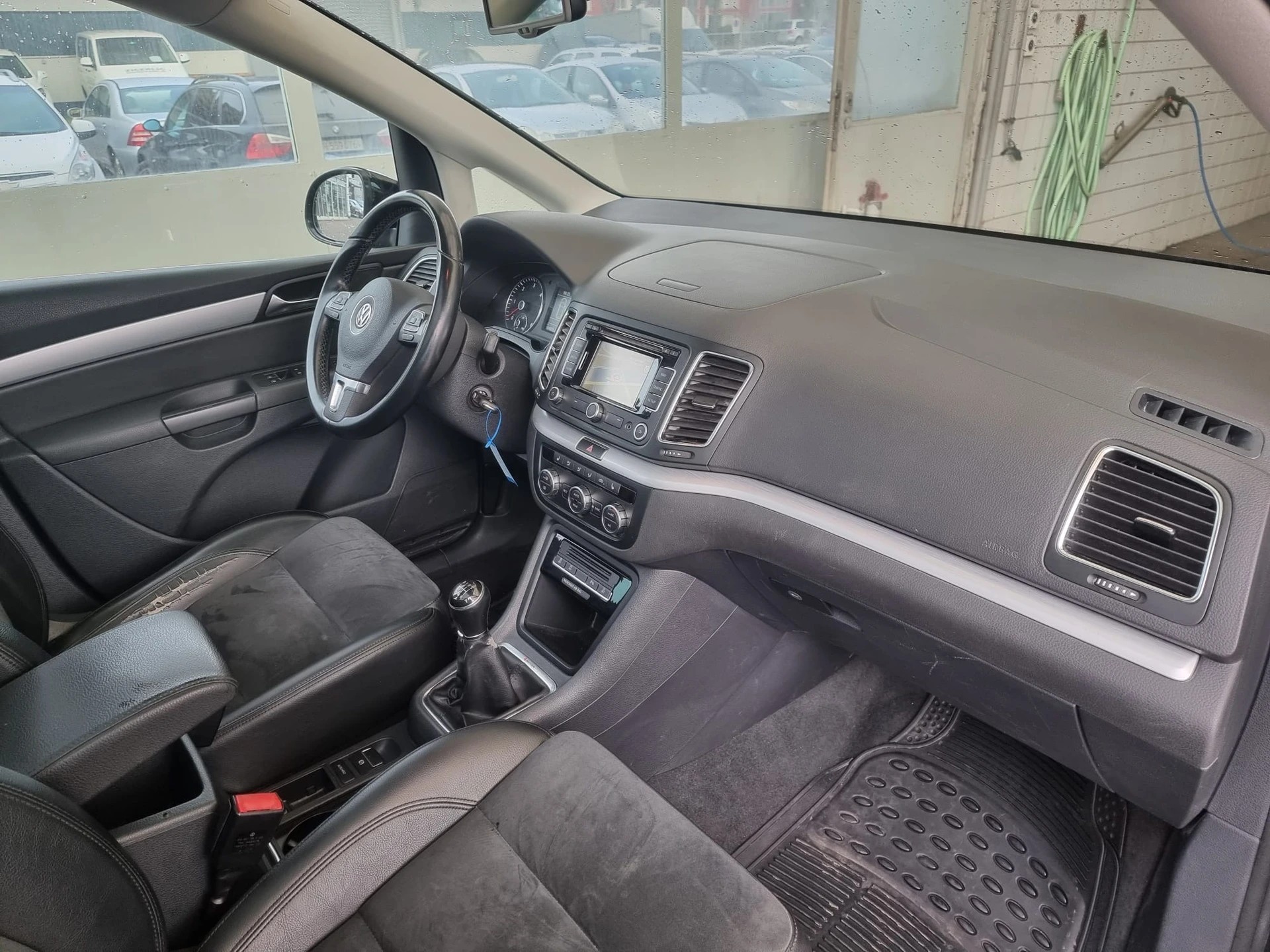 VW Sharan 2.0TDI BMT HIGHLINE 4M-image-6