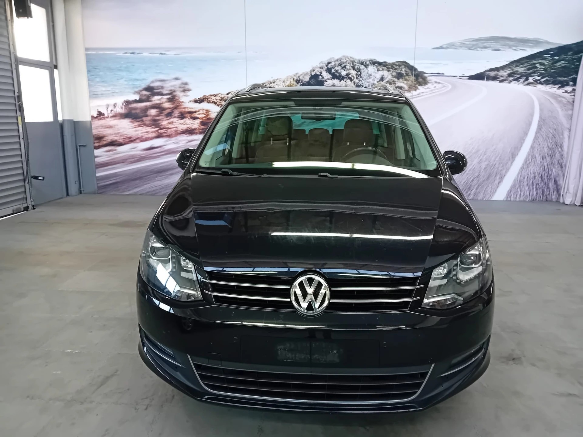 VW Sharan 2.0TDI BMT HIGHLINE 4M-image-1