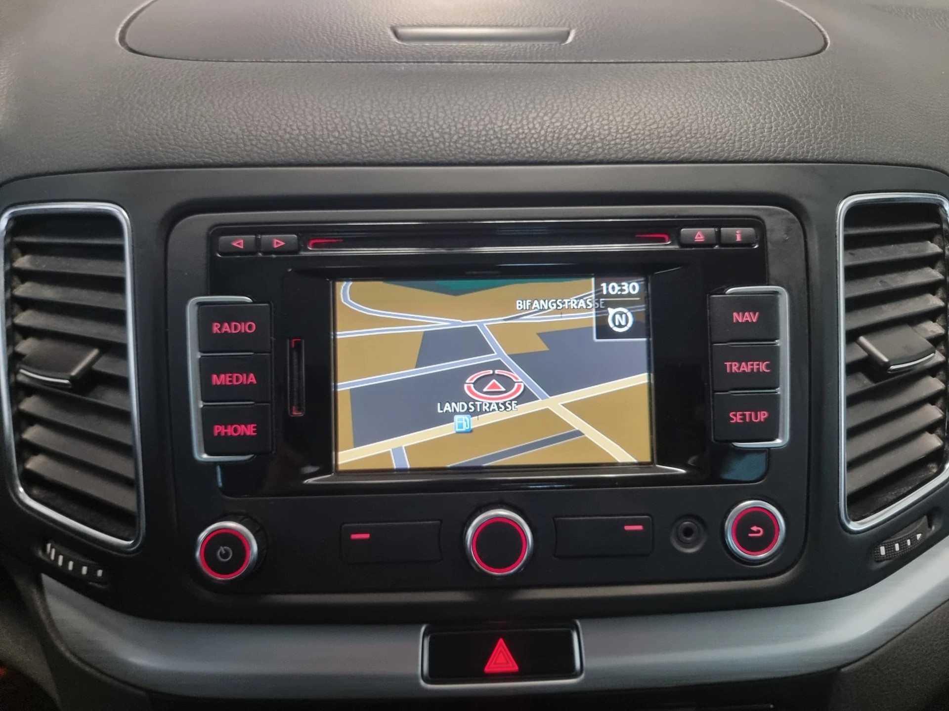 VW Sharan 2.0TDI BMT HIGHLINE 4M-image-11