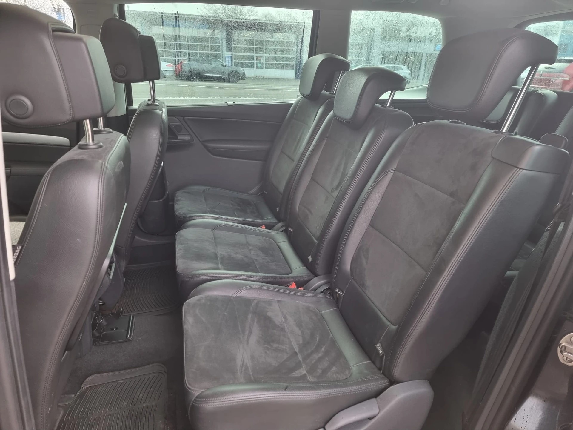 VW Sharan 2.0TDI BMT HIGHLINE 4M-image-7