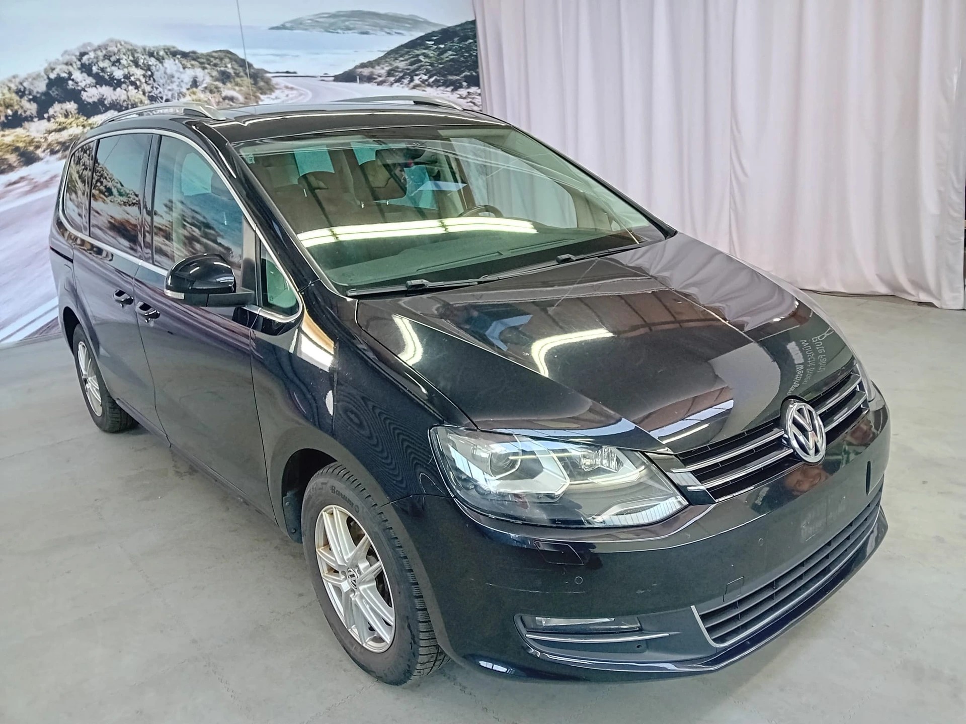 VW Sharan 2.0TDI BMT HIGHLINE 4M-image-2