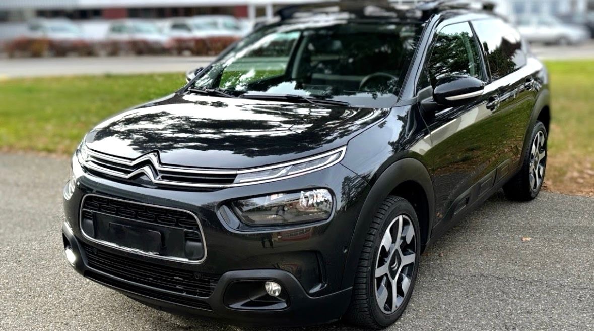 CITROEN C4 Cactus 1.2 Pure Tech Feel EAT6 Kaufen
