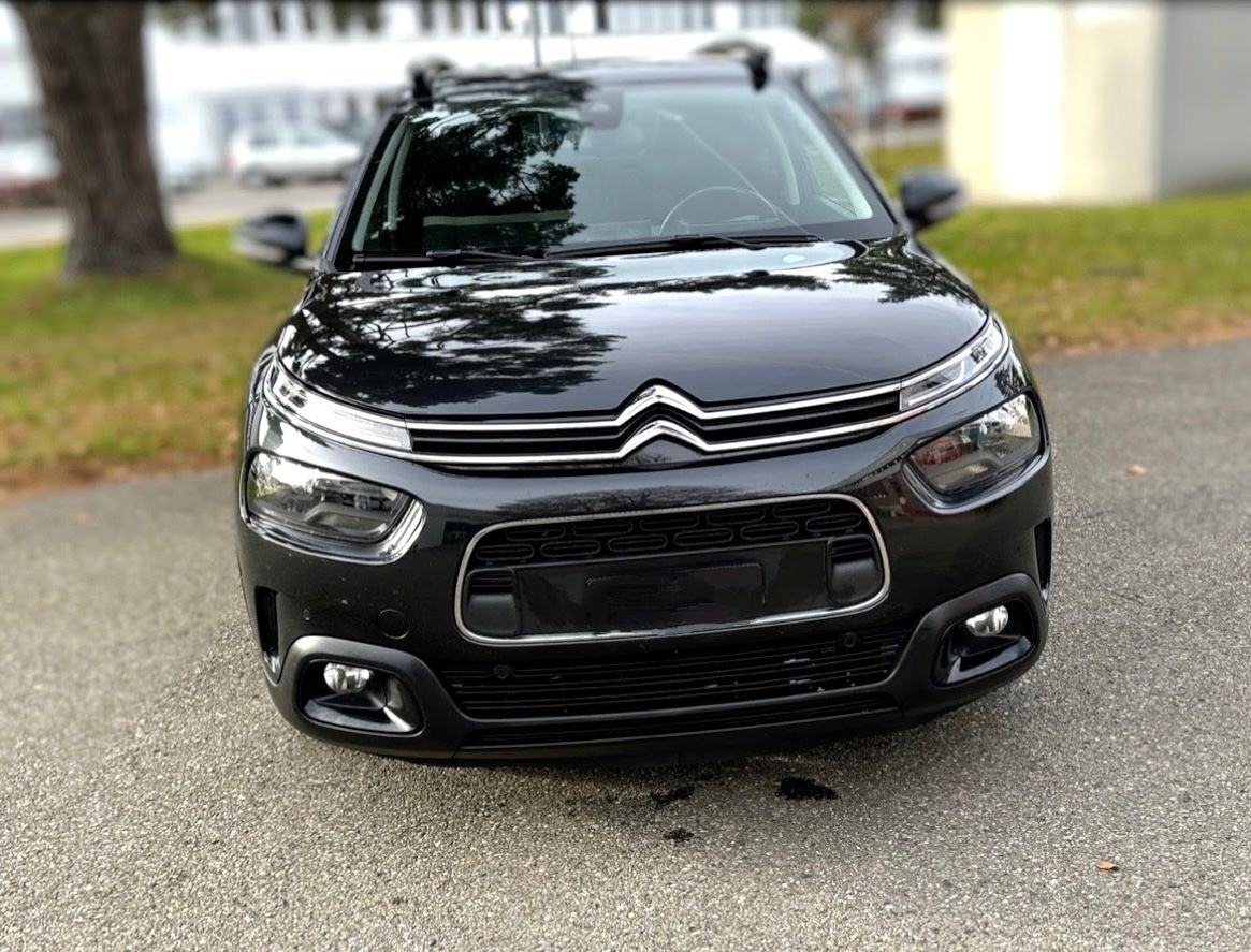 CITROEN C4 Cactus 1.2 Pure Tech Feel EAT6-image-2