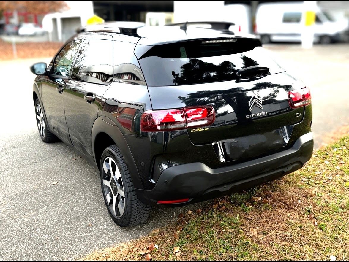 CITROEN C4 Cactus 1.2 Pure Tech Feel EAT6-image-4