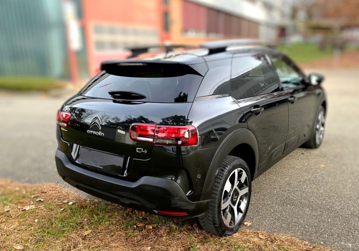 CITROEN C4 Cactus 1.2 Pure Tech Feel EAT6-image-3