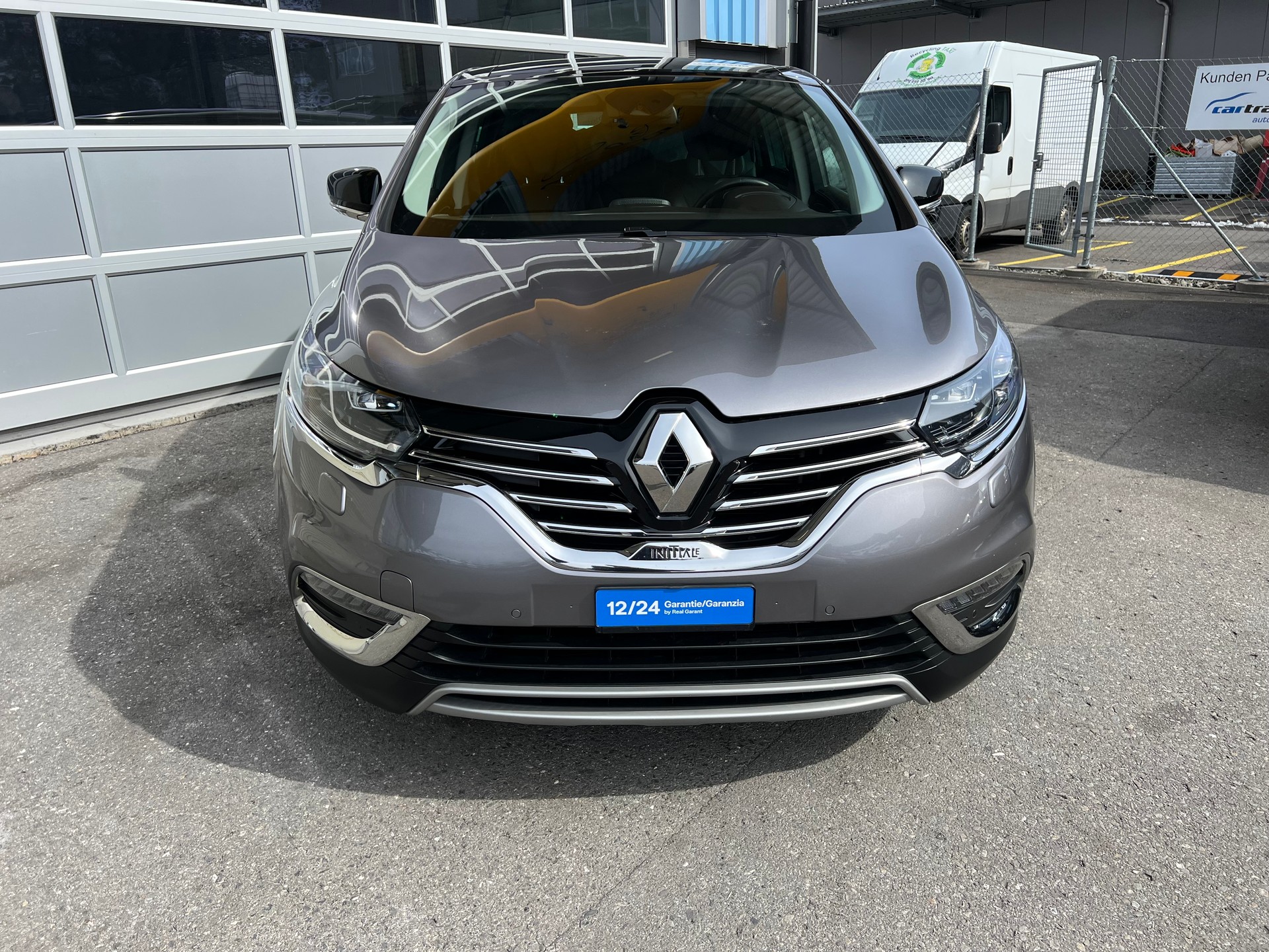 RENAULT Espace 2.0 dCi Initiale Paris ** 7 Sitzer * Navigation * Leder * Panoramadach *frisch ab MFK * 1 Jahr Garantie möglich **-showroom-element-3
