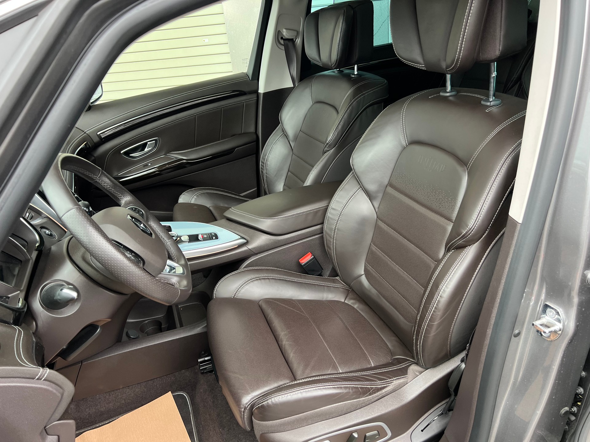 RENAULT Espace 2.0 dCi Initiale Paris ** 7 Sitzer * Navigation * Leder * Panoramadach *frisch ab MFK * 1 Jahr Garantie möglich **-image-12