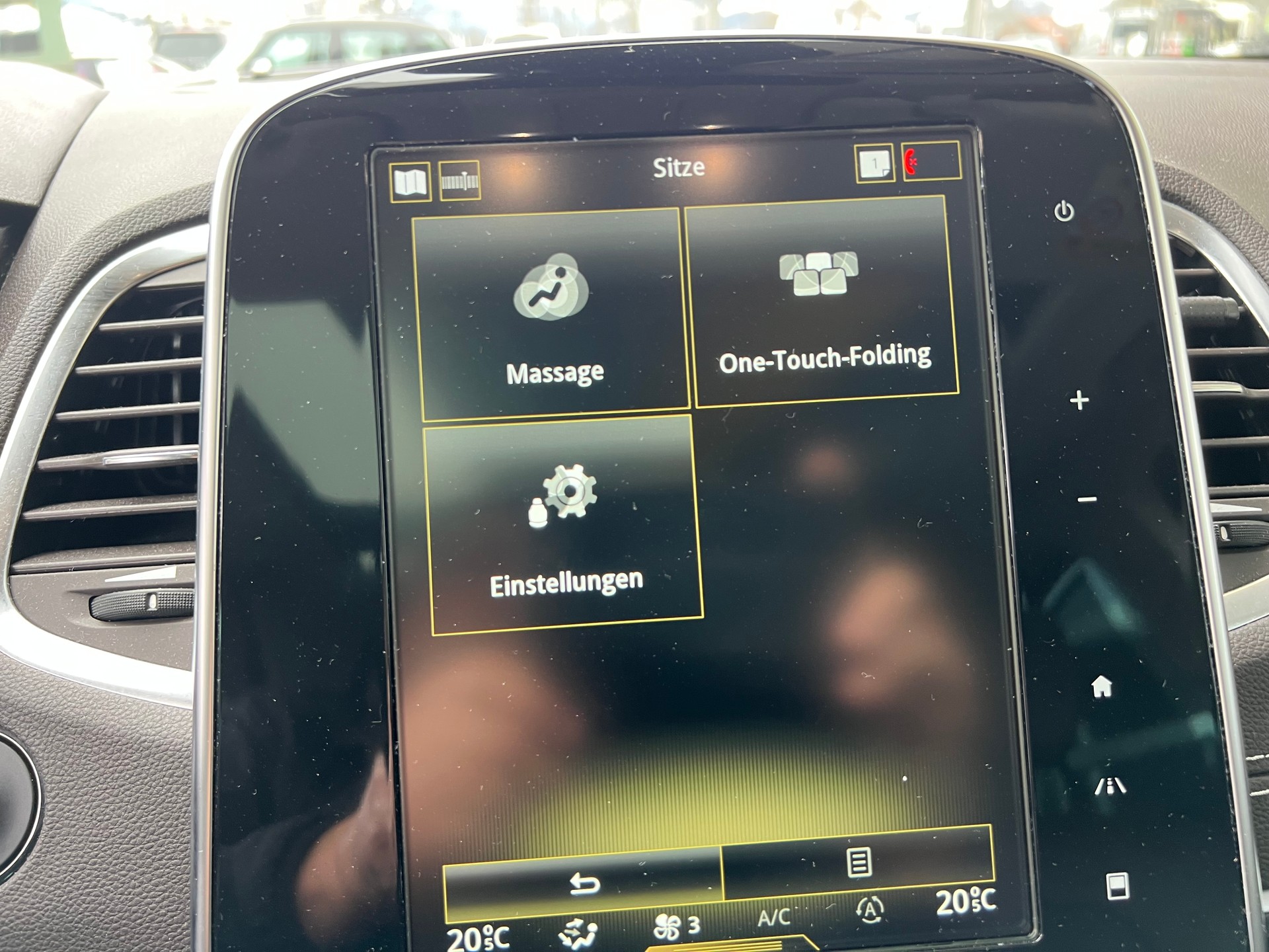 RENAULT Espace 2.0 dCi Initiale Paris ** 7 Sitzer * Navigation * Leder * Panoramadach *frisch ab MFK * 1 Jahr Garantie möglich **-image-22