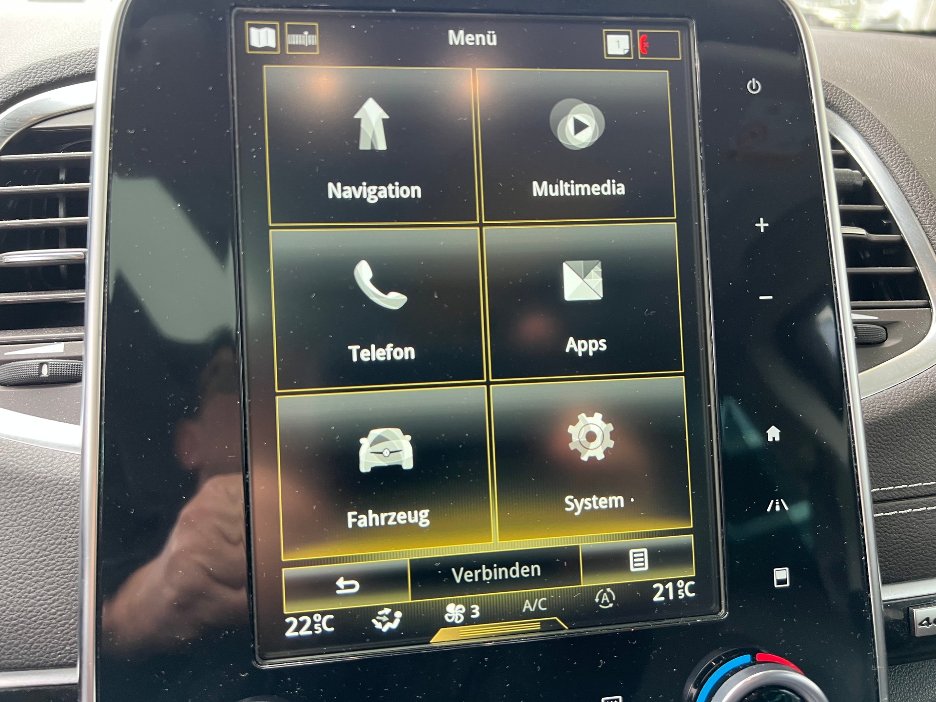 RENAULT Espace 2.0 dCi Initiale Paris ** 7 Sitzer * Navigation * Leder * Panoramadach *frisch ab MFK * 1 Jahr Garantie möglich **-image-19