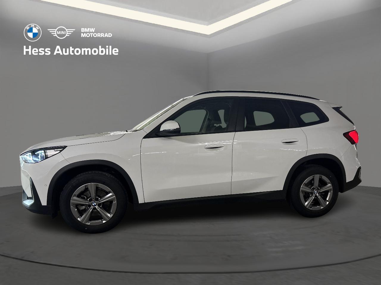 BMW X1 20d xDrive-image-4