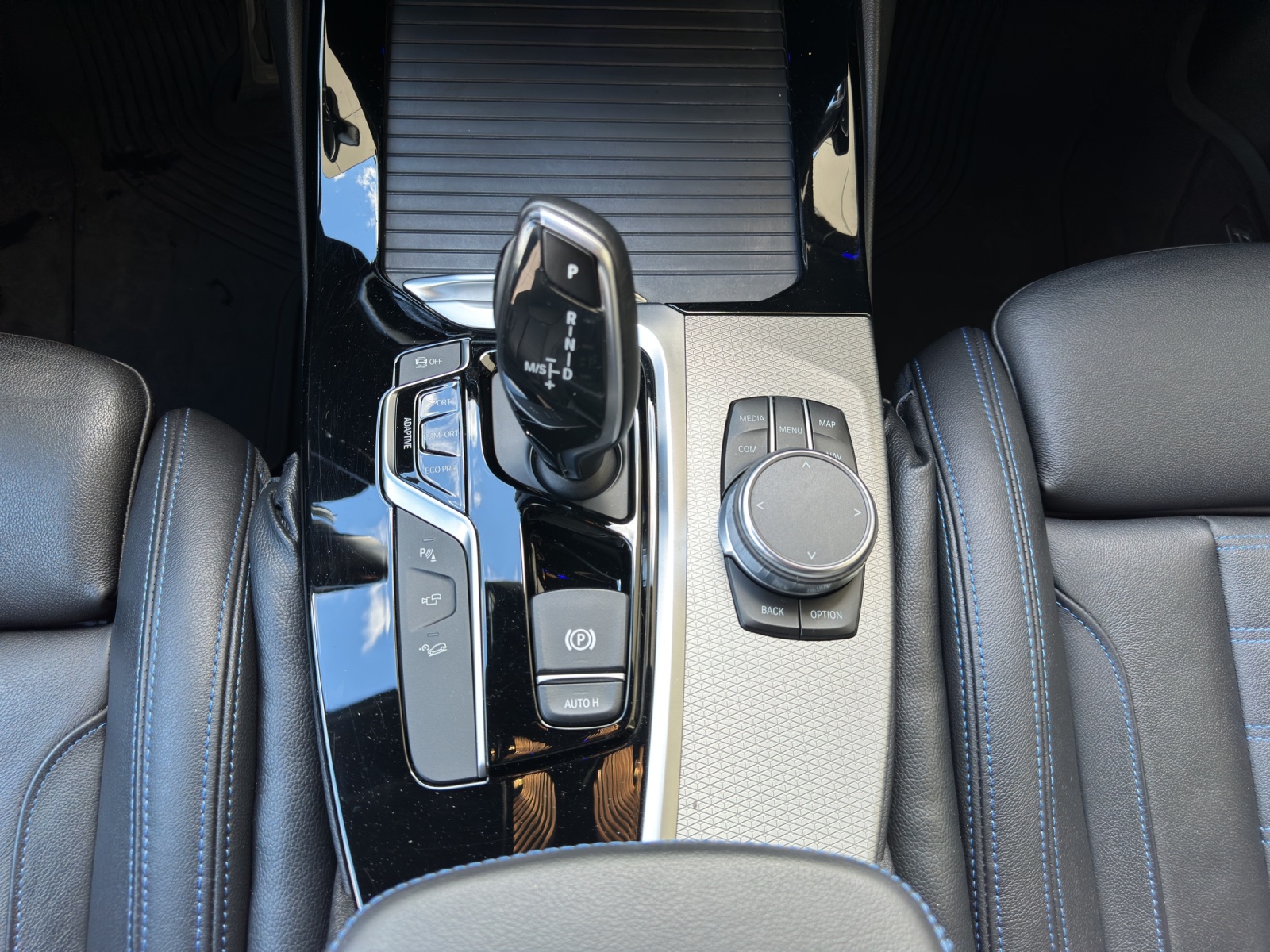 BMW X3 M40d xDrive-image-14