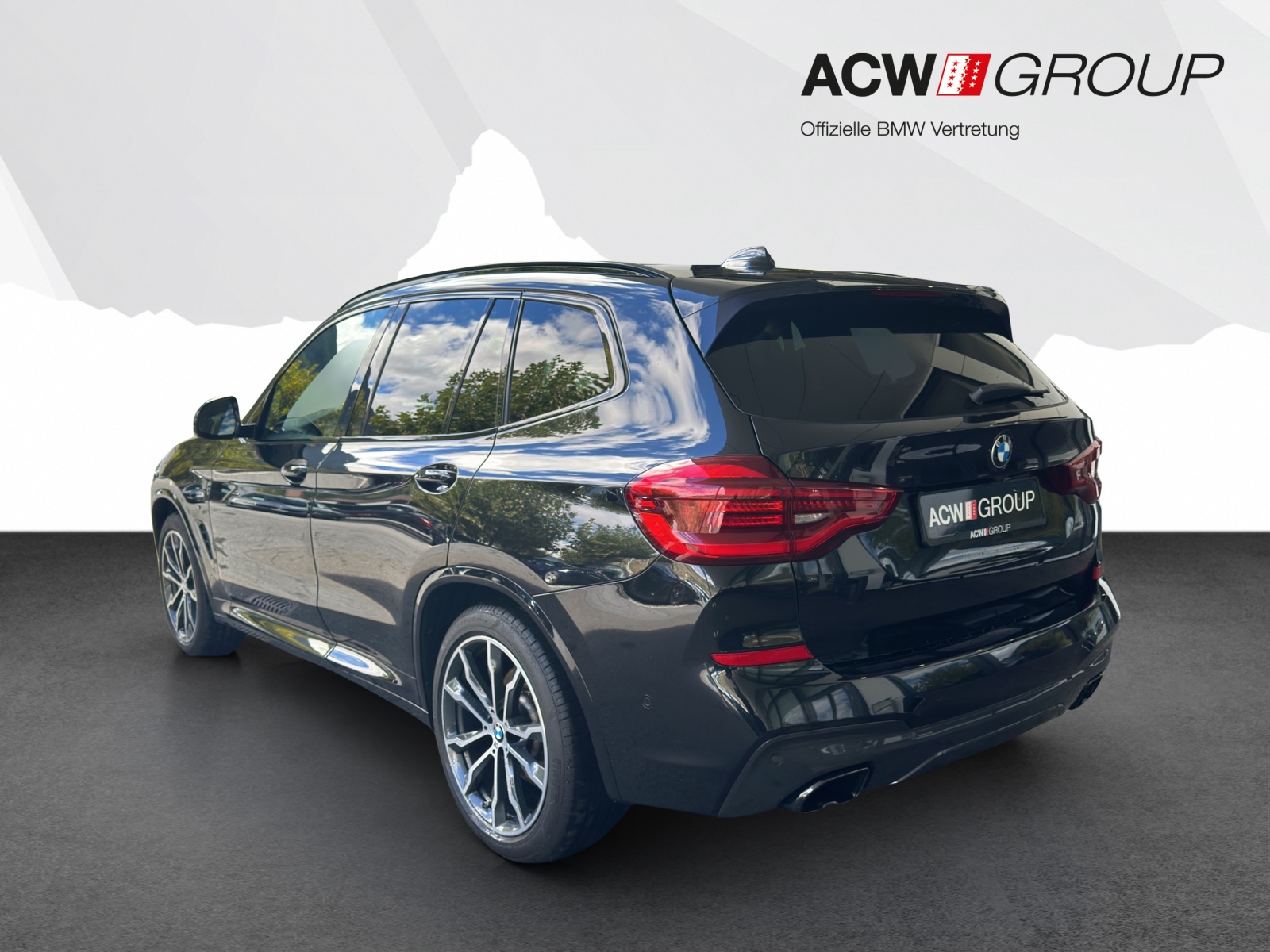 BMW X3 M40d xDrive-image-2