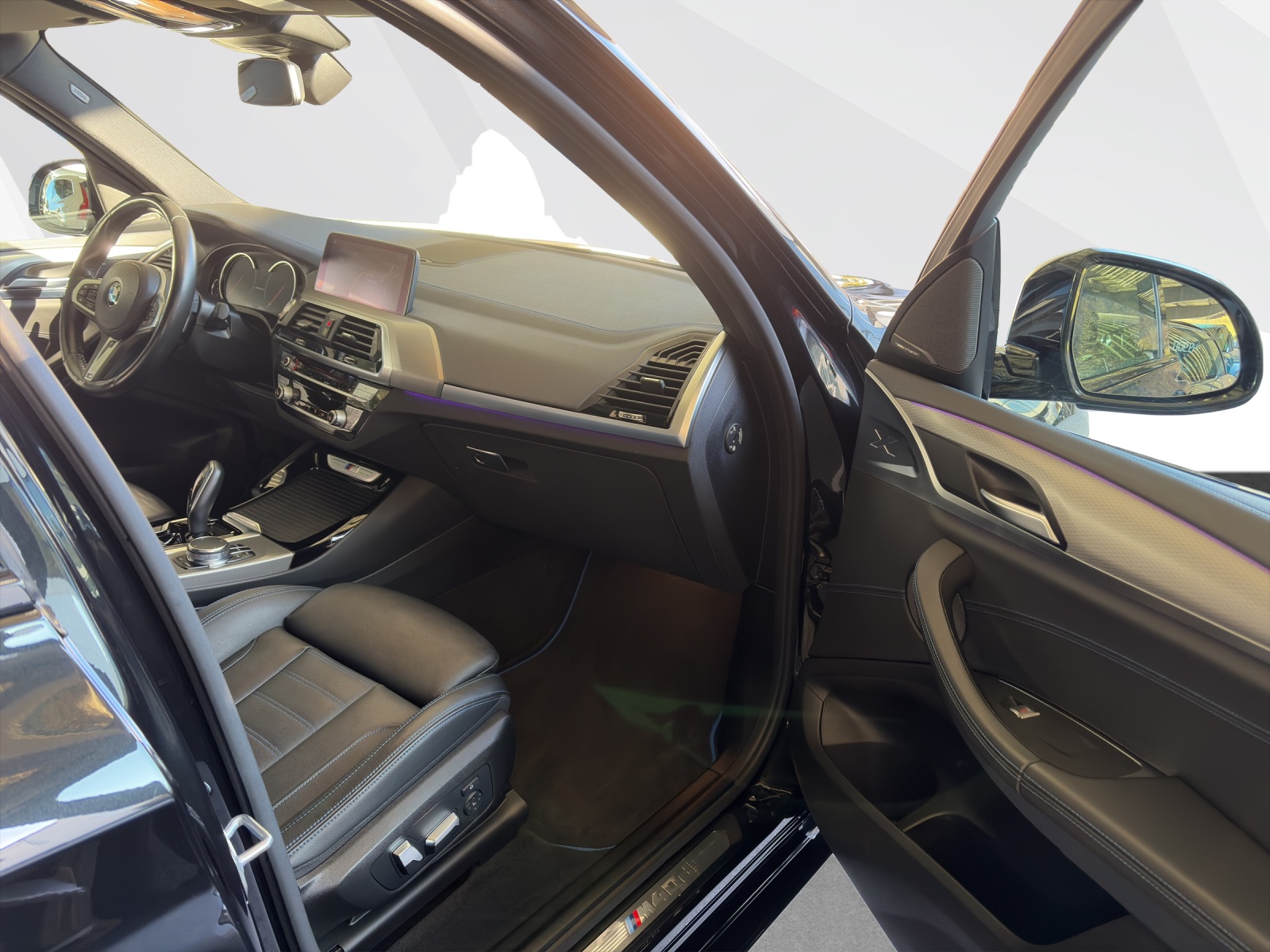 BMW X3 M40d xDrive-image-17