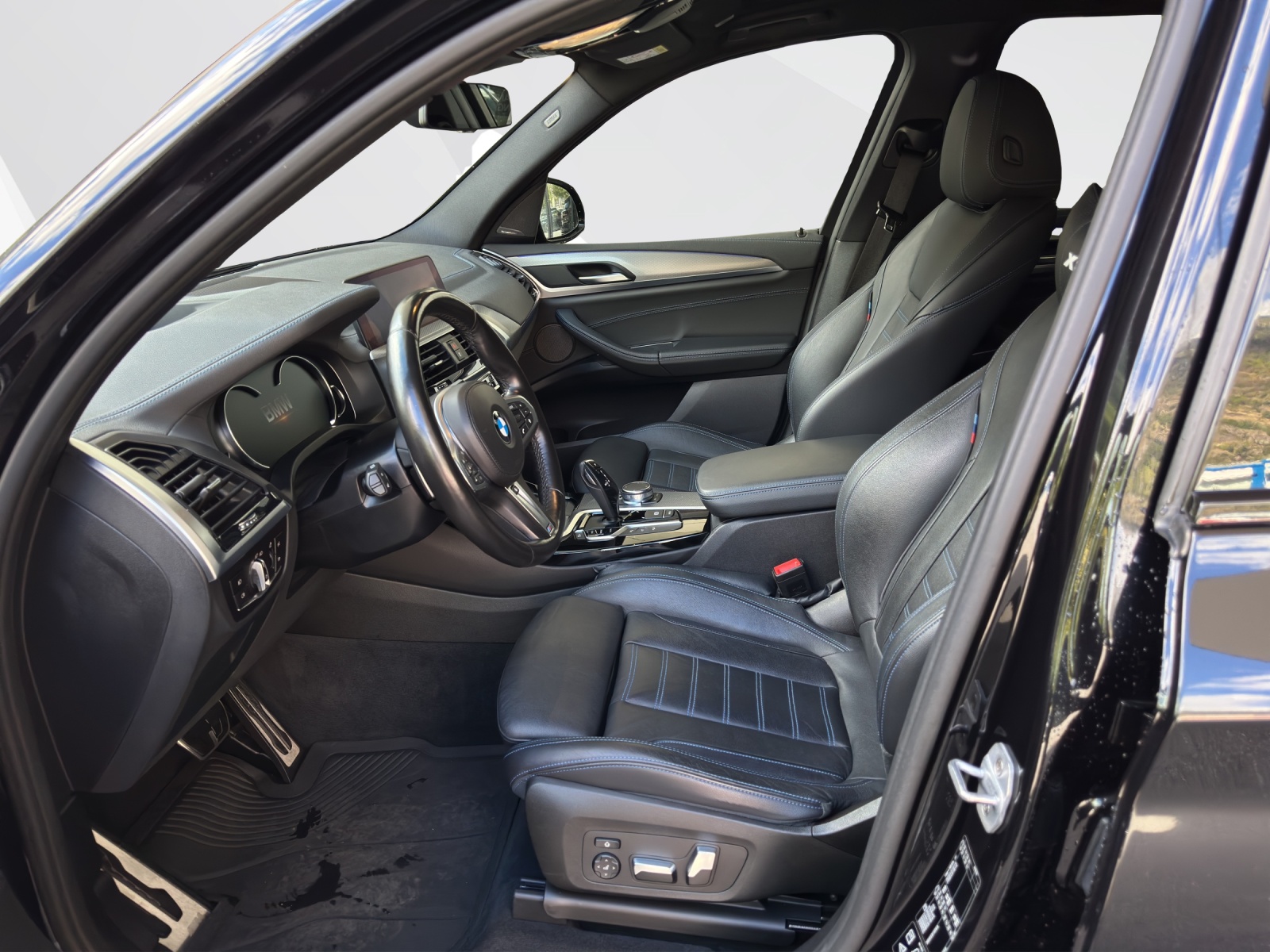 BMW X3 M40d xDrive-image-9