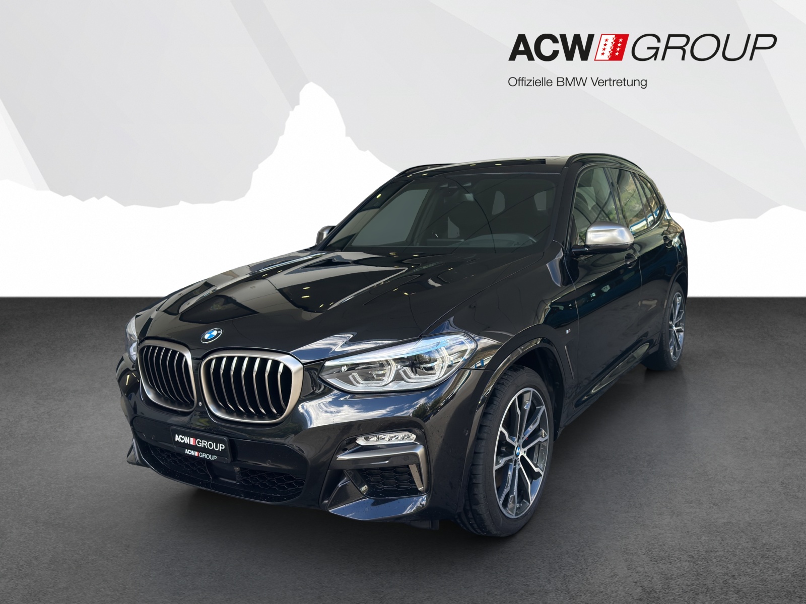BMW X3 M40d xDrive-image-0