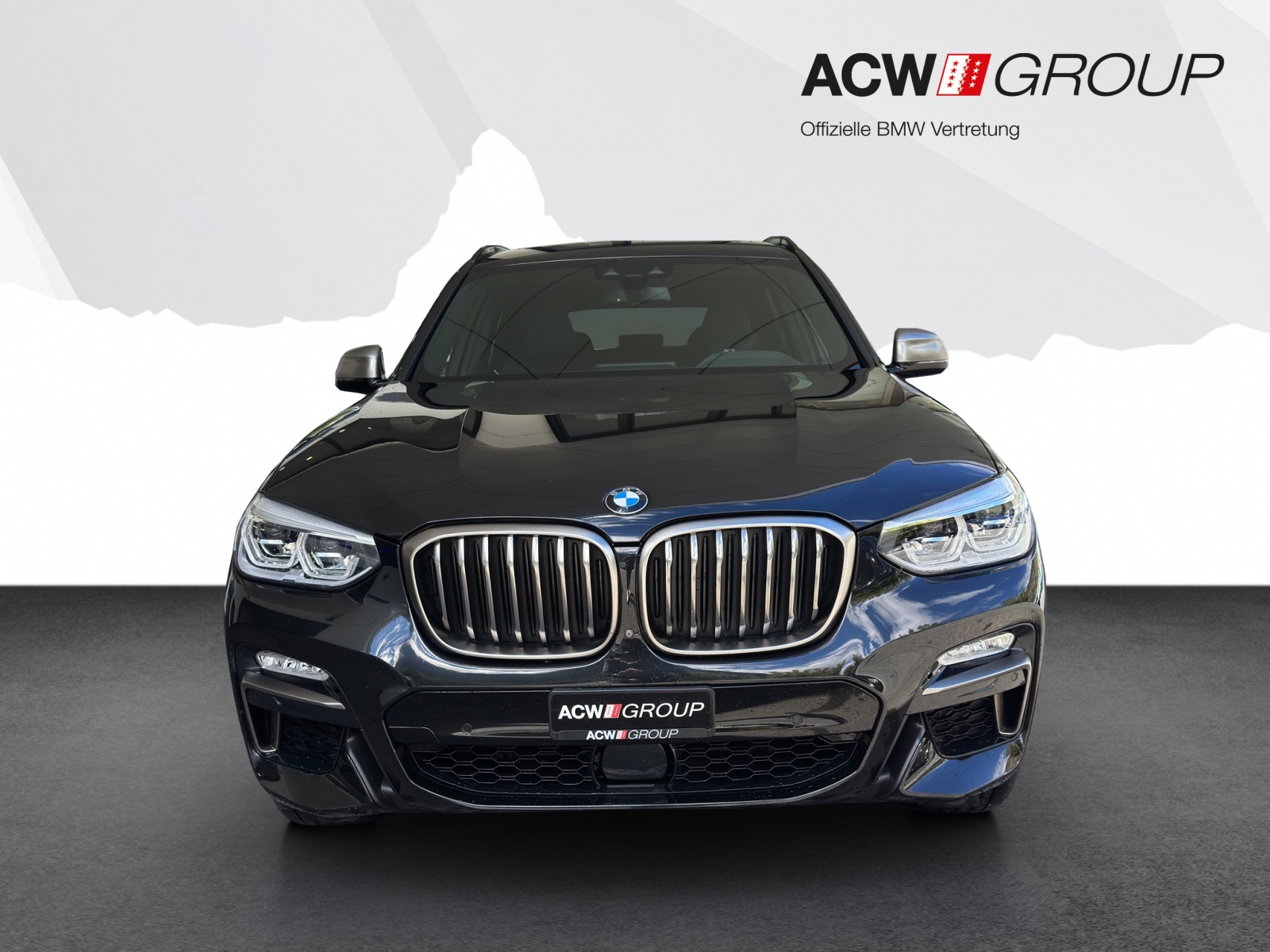 BMW X3 M40d xDrive-image-7