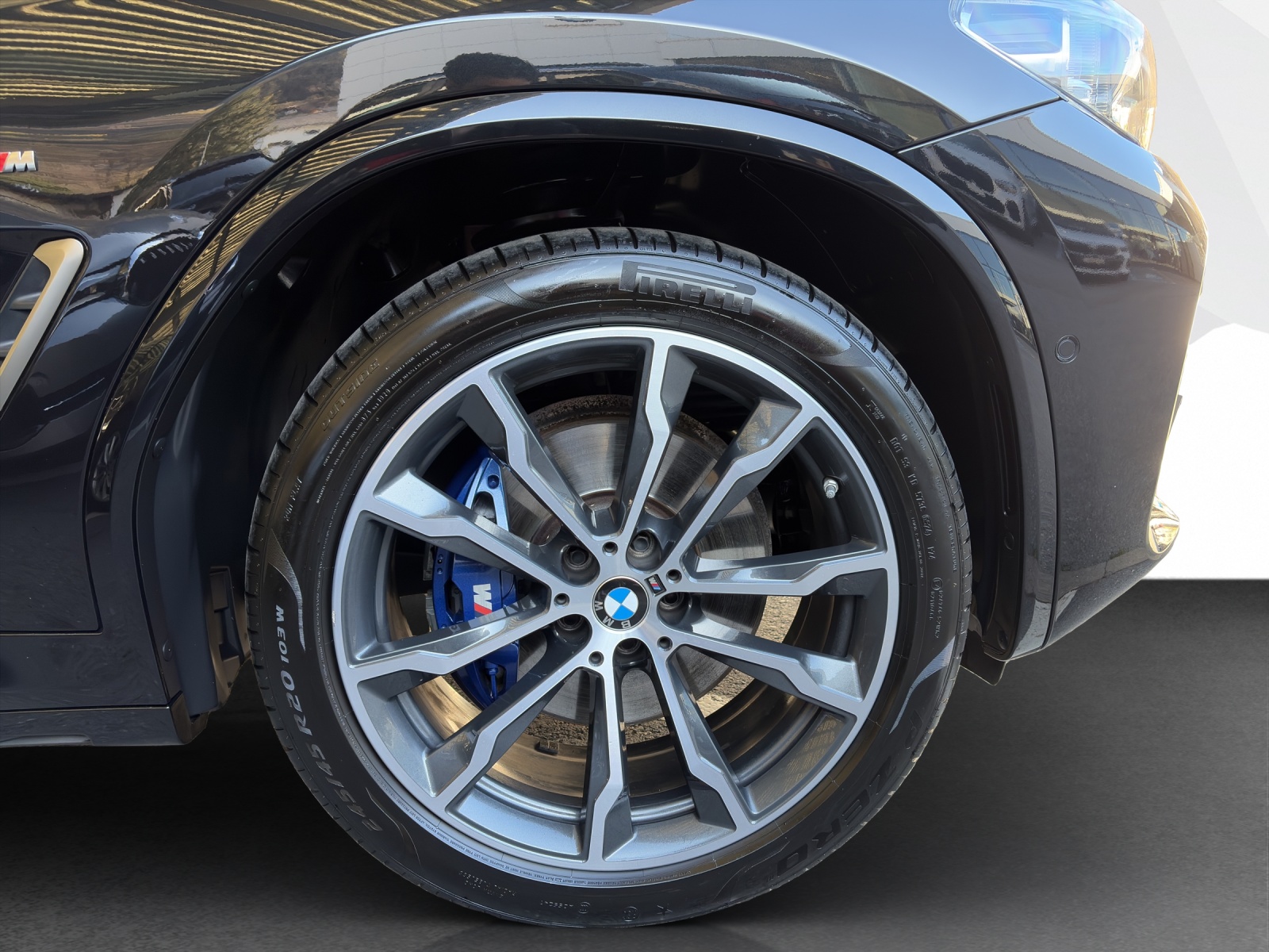 BMW X3 M40d xDrive-image-24
