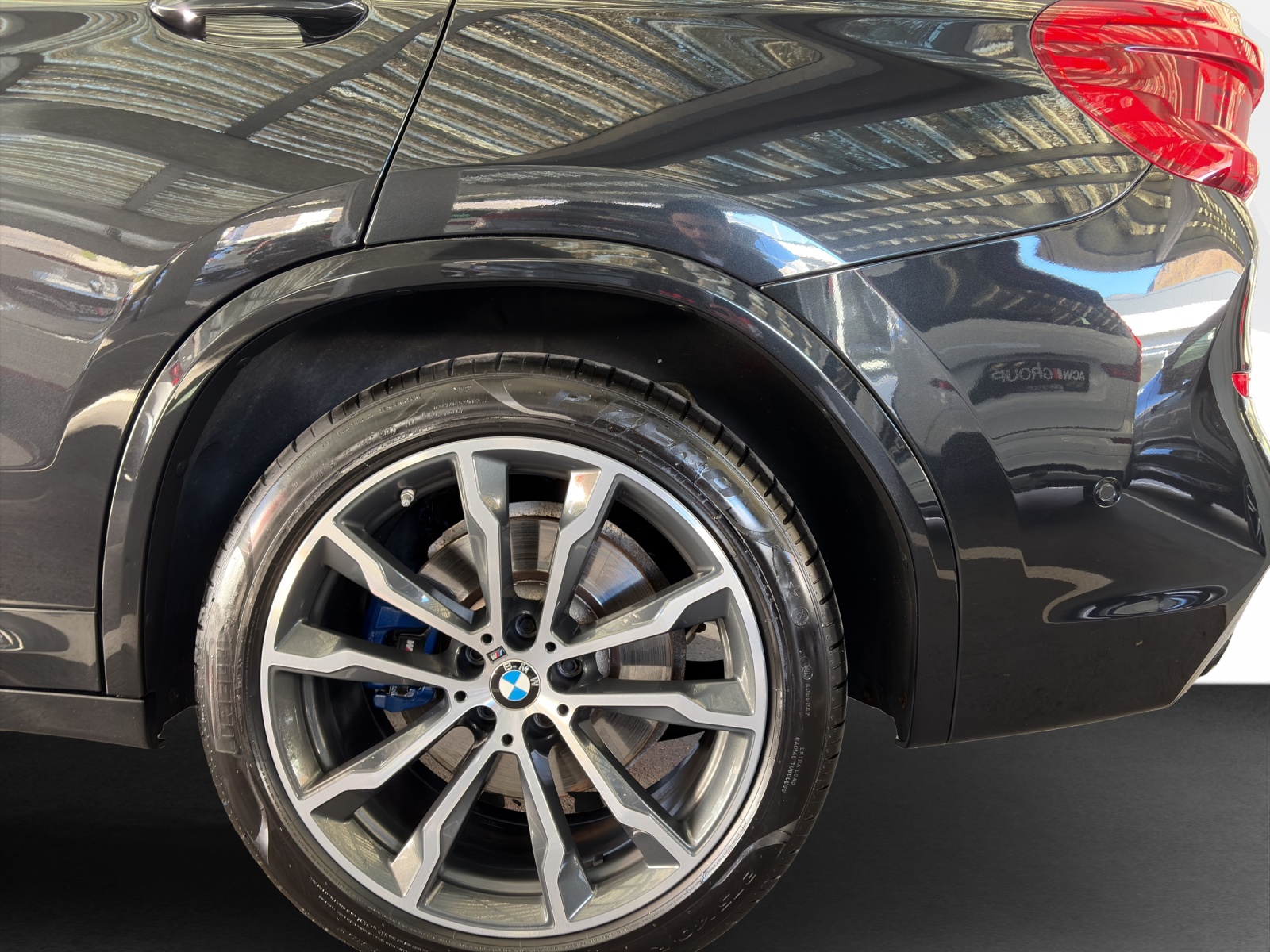 BMW X3 M40d xDrive-image-22