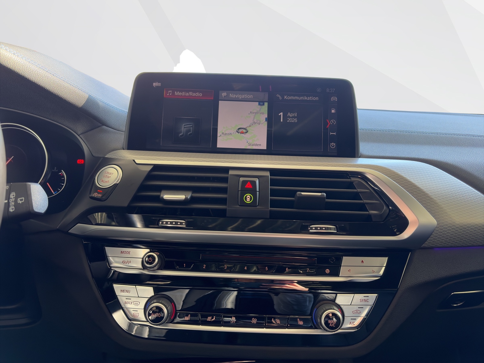 BMW X3 M40d xDrive-image-13