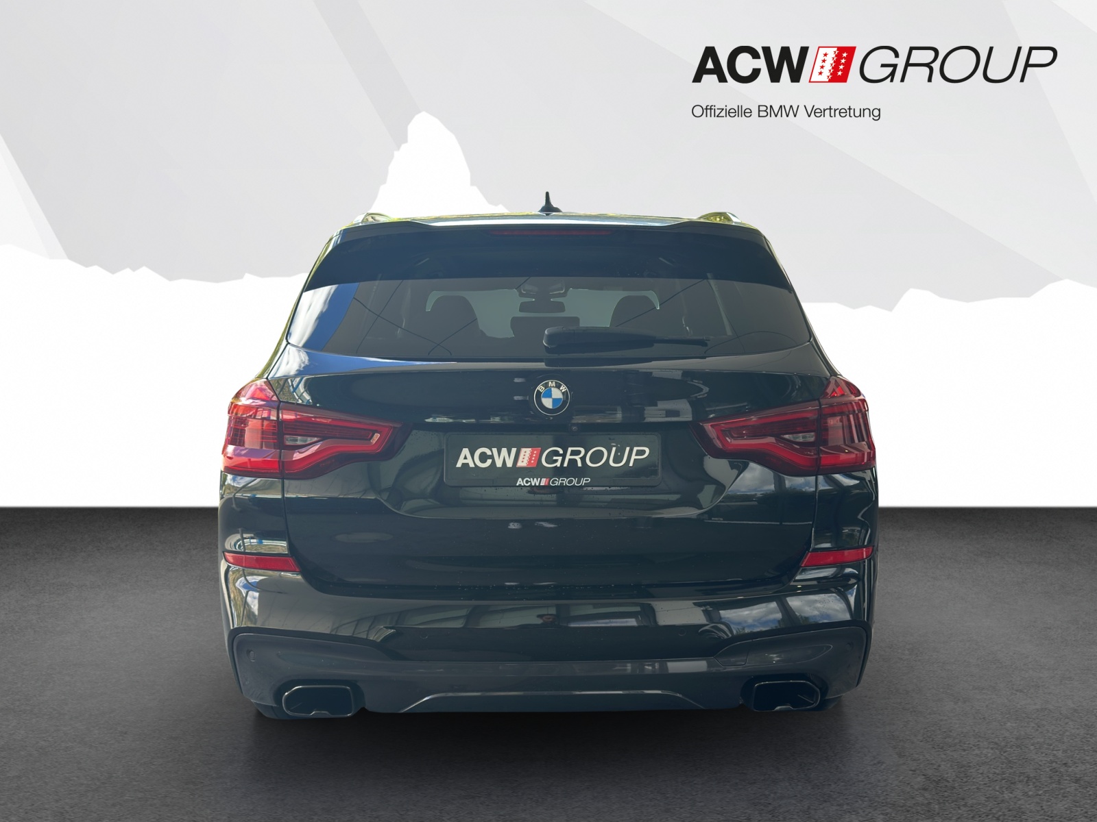 BMW X3 M40d xDrive-image-3