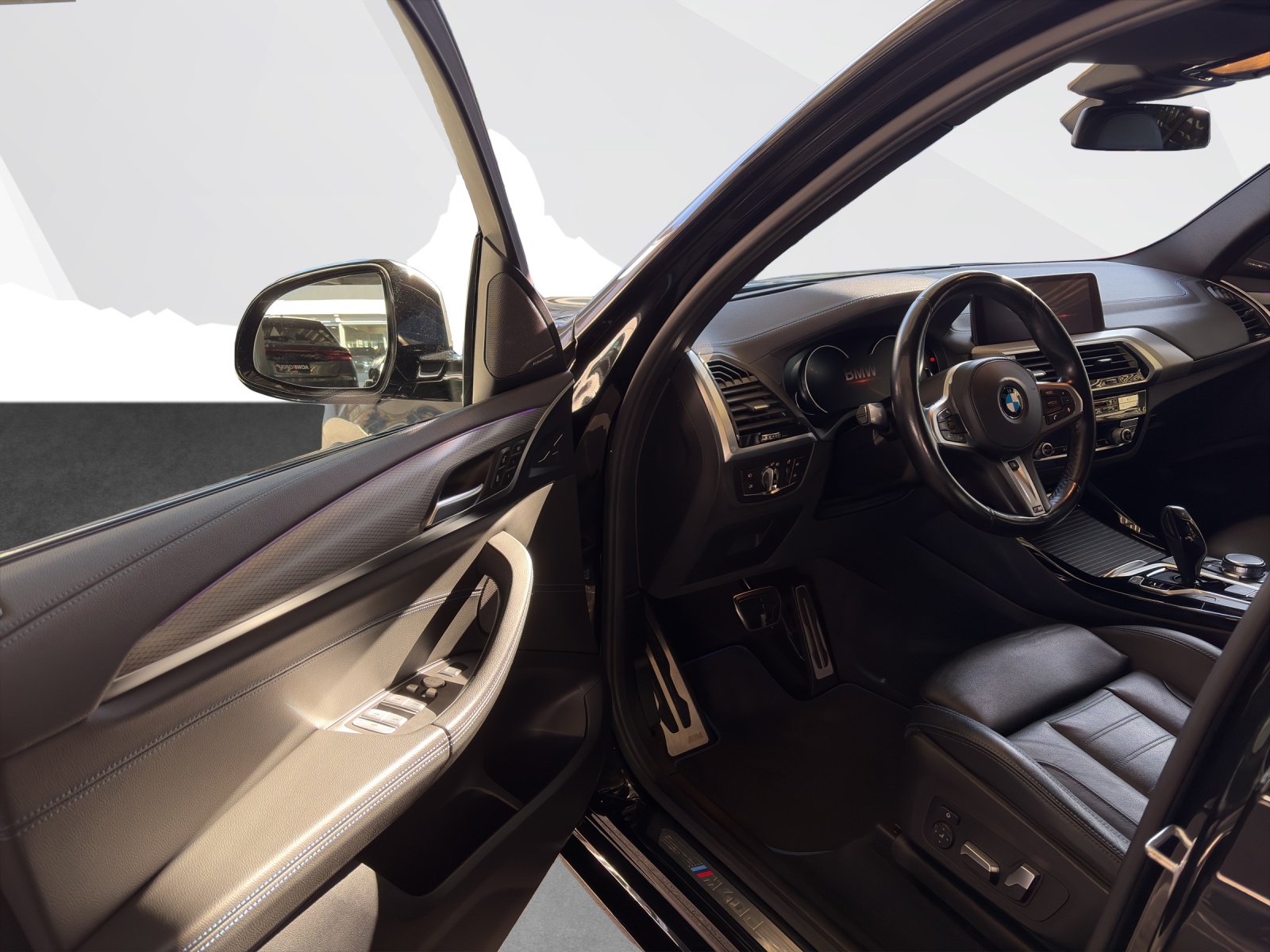 BMW X3 M40d xDrive-image-8