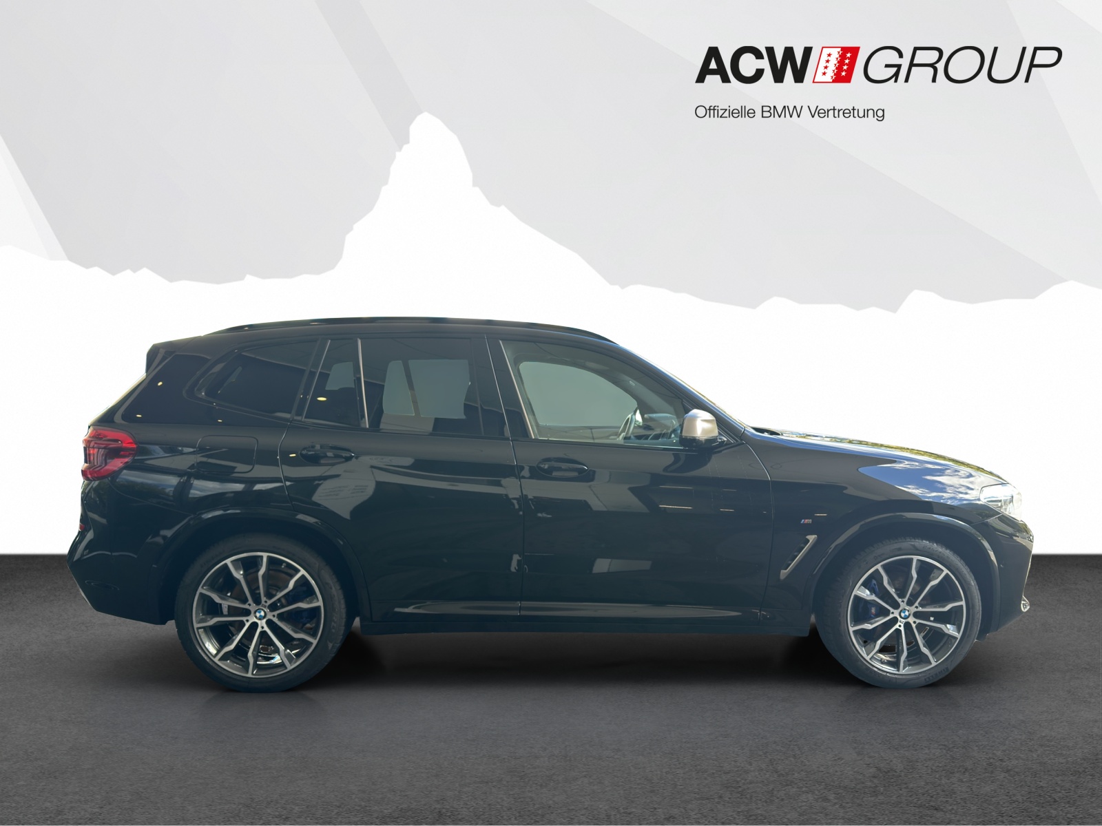 BMW X3 M40d xDrive-image-5