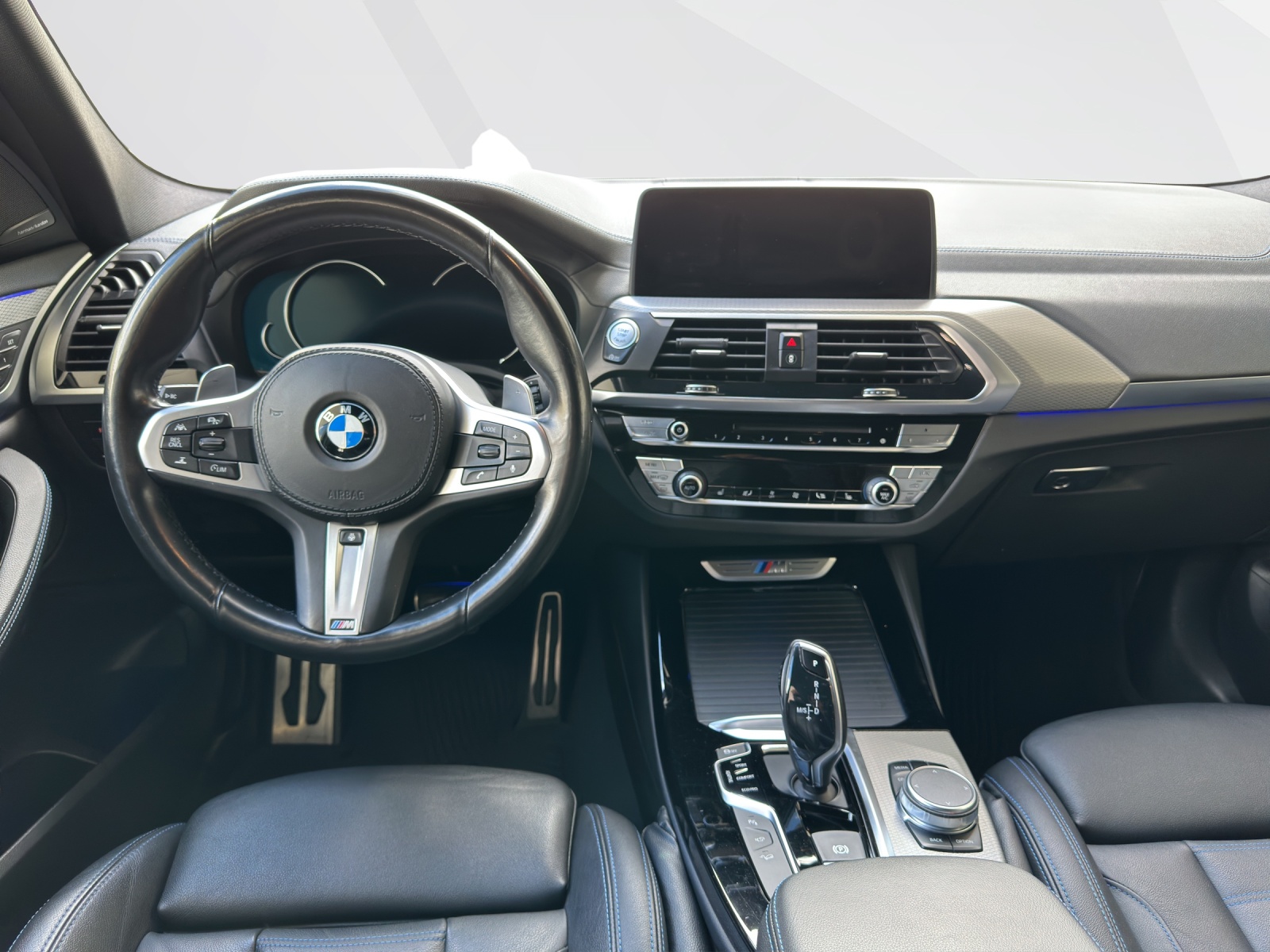 BMW X3 M40d xDrive-image-10